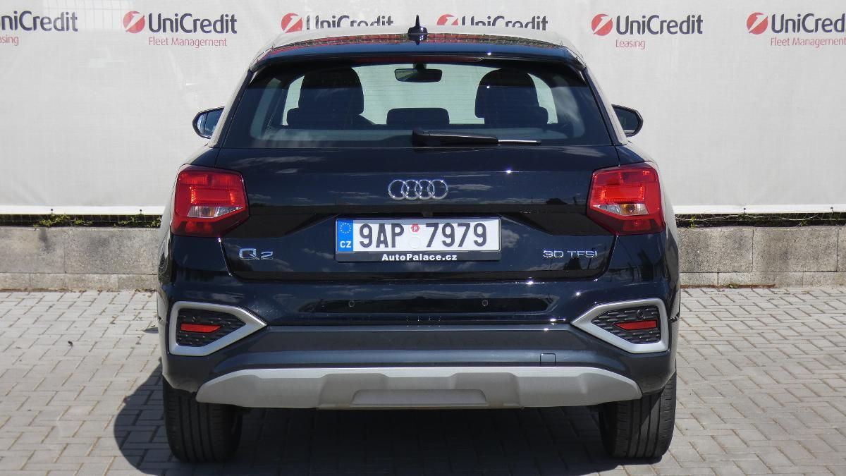 Audi Q2, 1,0 TFSI Advanced - fotka 4