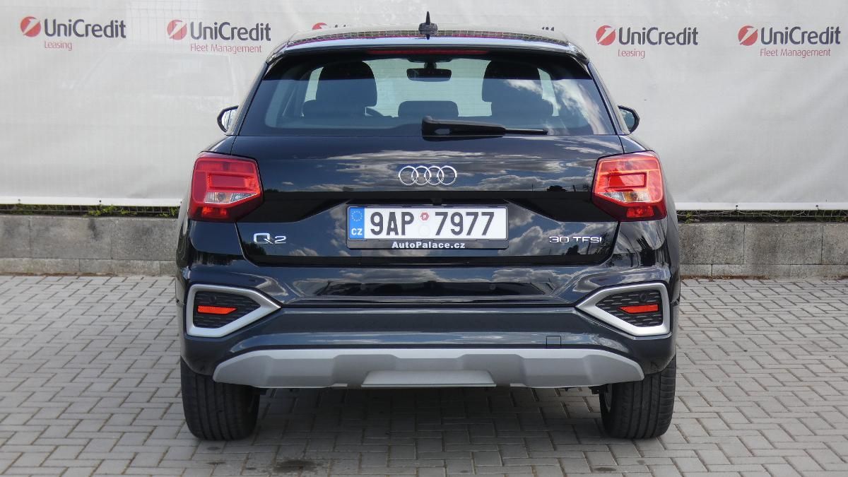 Audi Q2, 1,0 TFSI Advanced - fotka 4