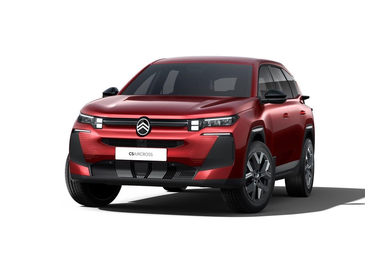 Citroën C5 Aircross, 1.5 Hybrid / 96 kW YOU