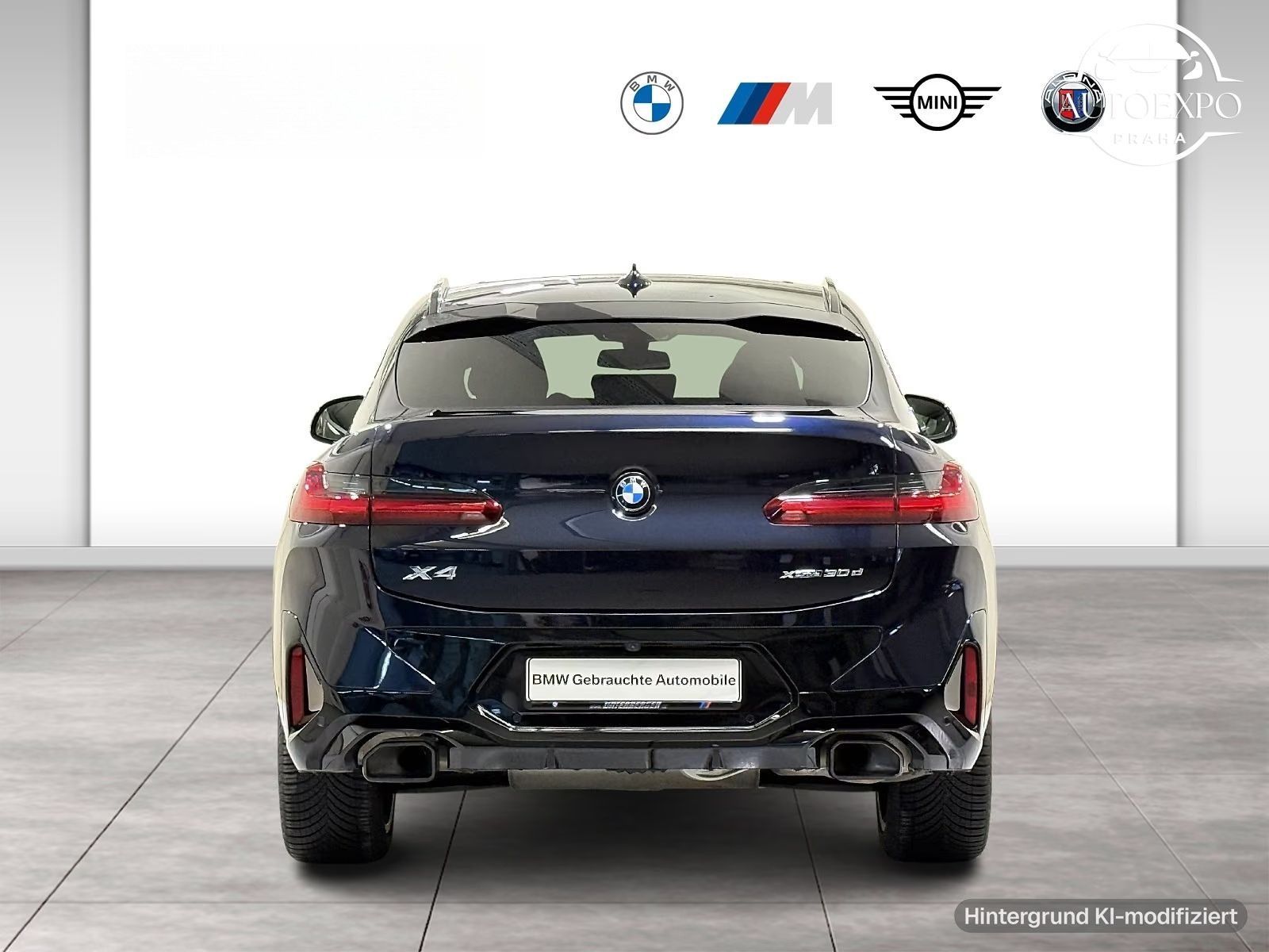 BMW X4, xDrive30d M Sportpaket * - fotka 5