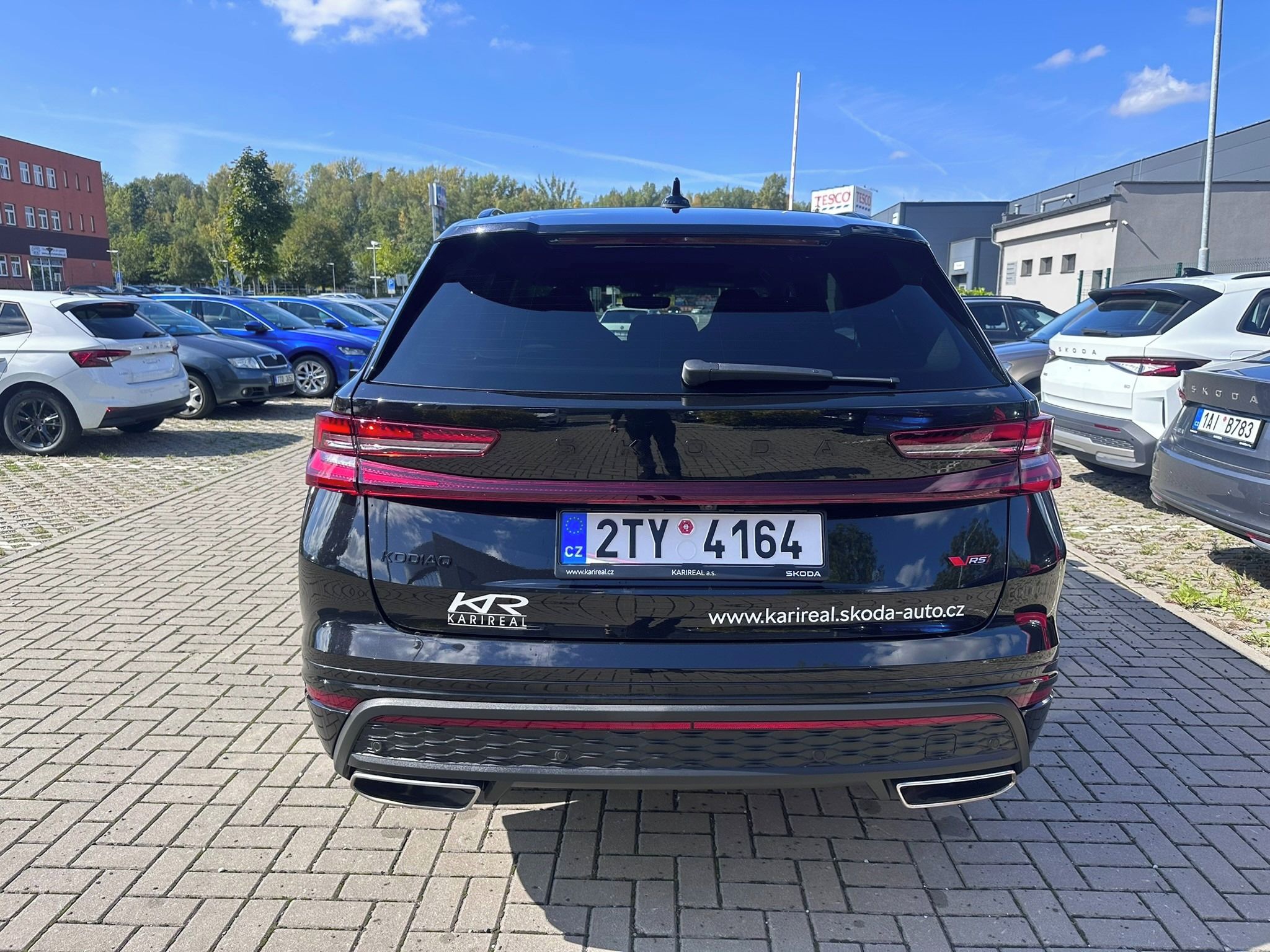 Škoda Kodiaq, RS TSI 195 kW 4x4 DSG - fotka 3