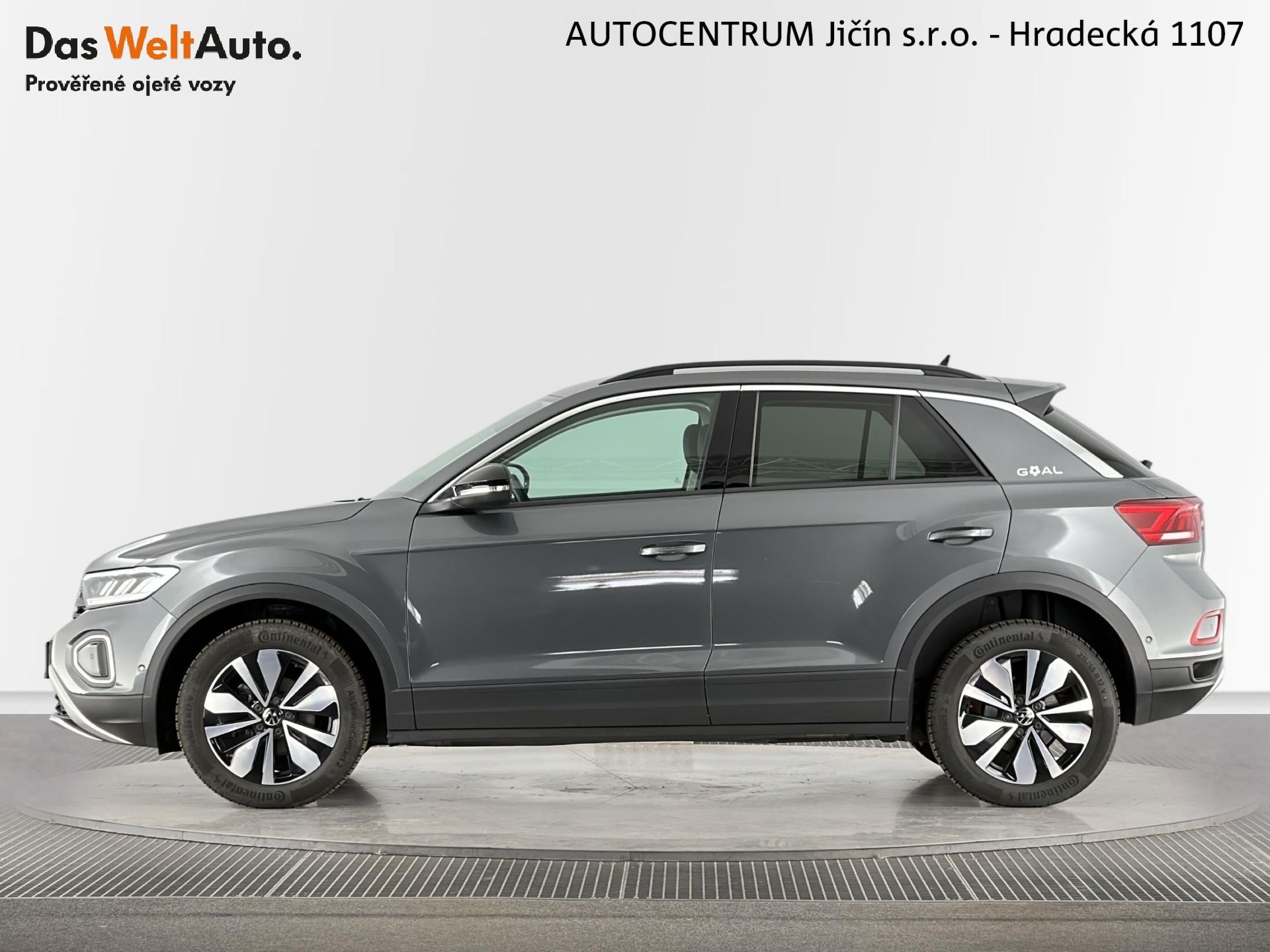 Volkswagen T-Roc, Life "GOAL" 1.0 TSI 85kW - fotka 3