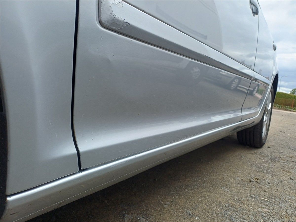Škoda Octavia, 1,9 TDI  kombi - fotka 6