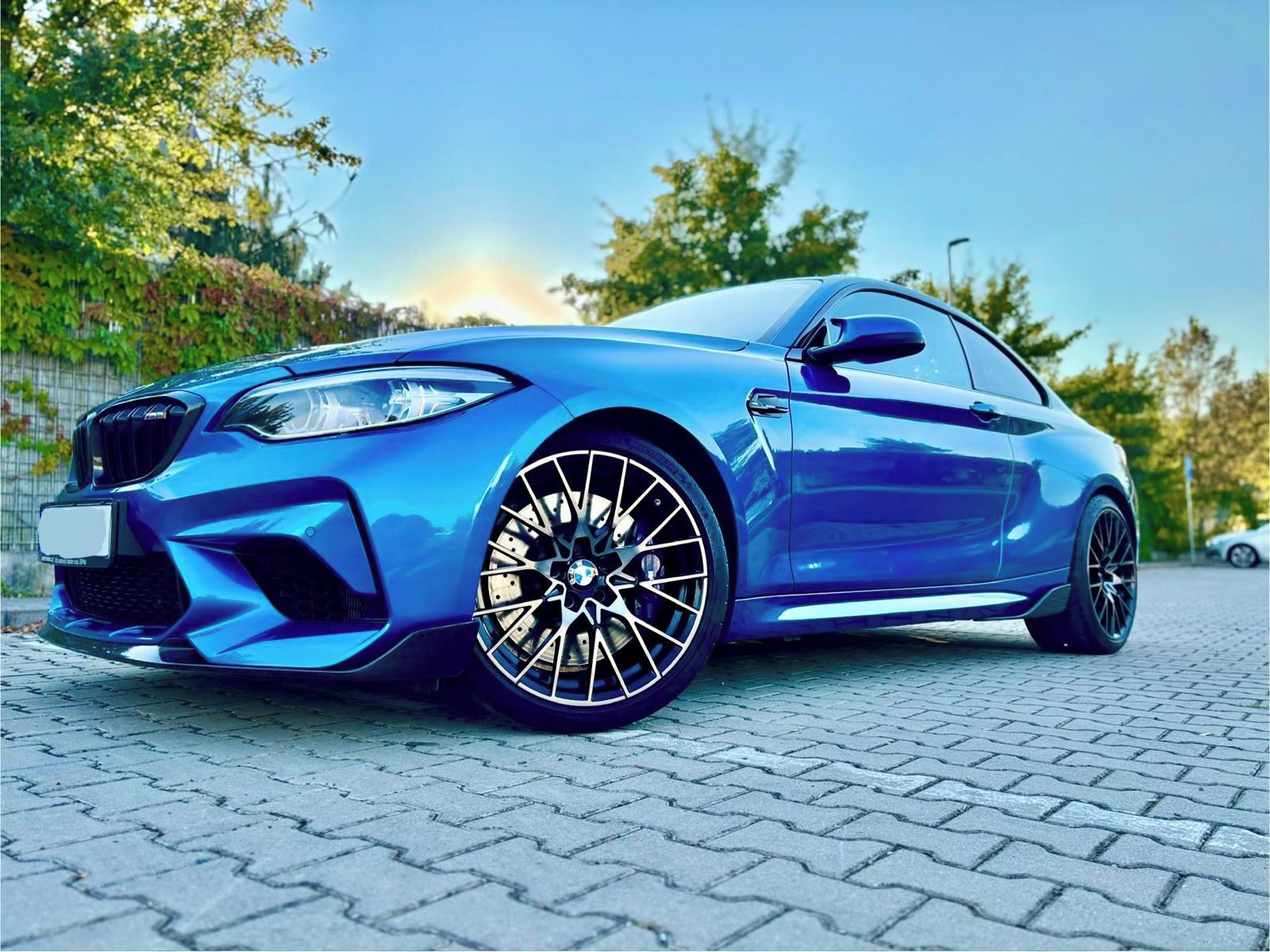 BMW M2, BMW F87 M2 Competition 302kW - fotka 3