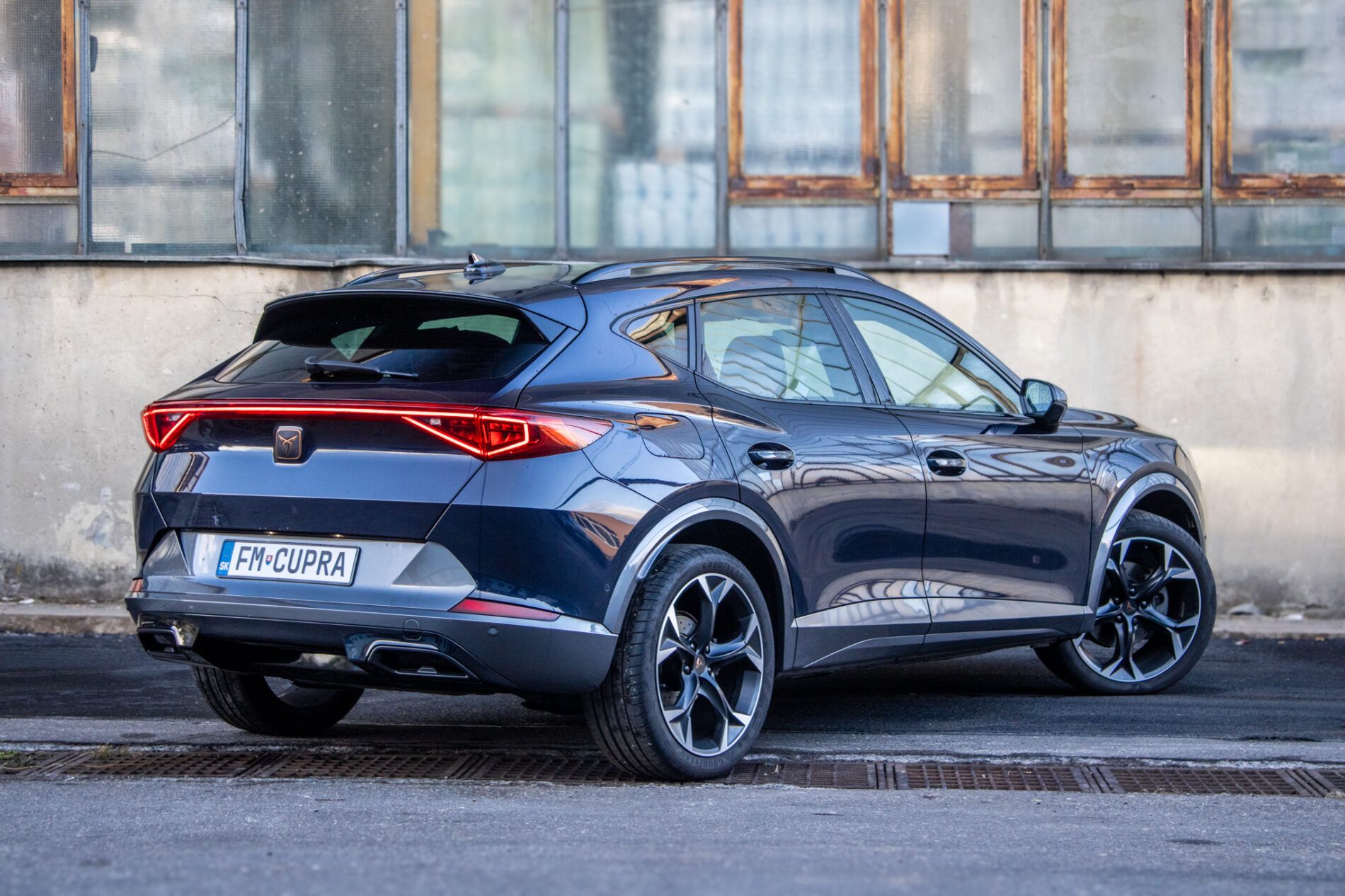 Cupra Formentor - fotka 5