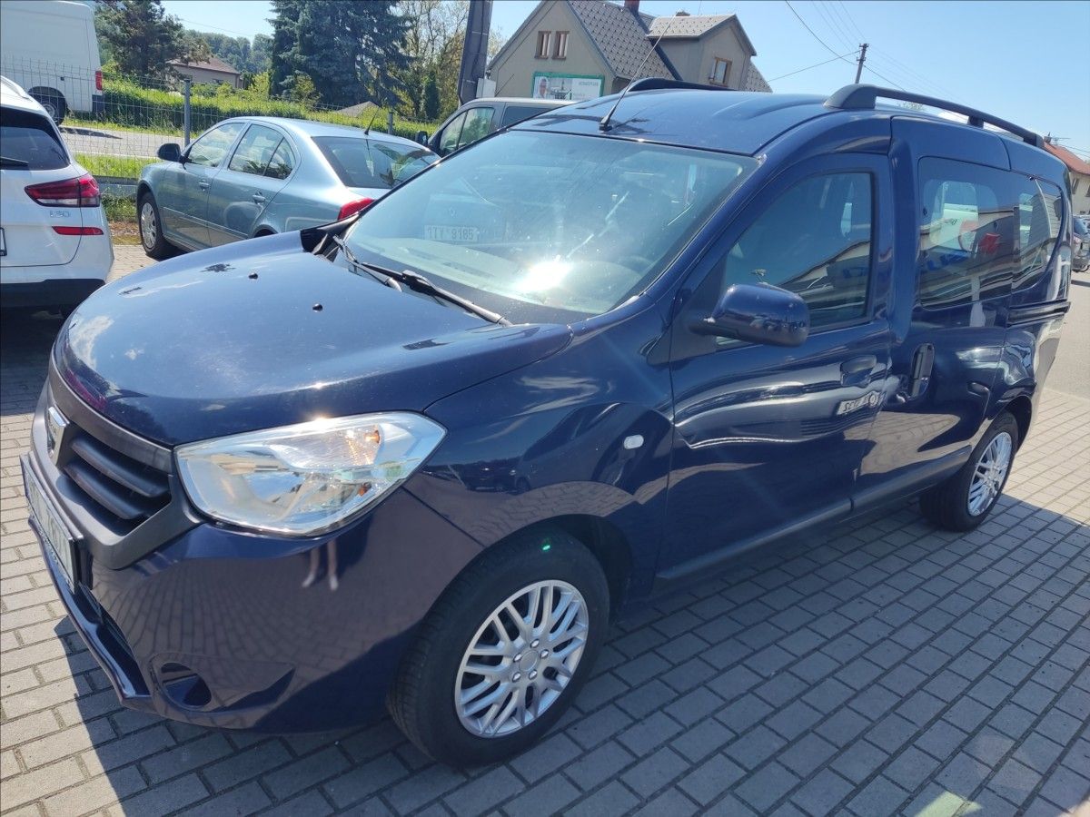 Dacia Dokker, 1,6 - fotka 2