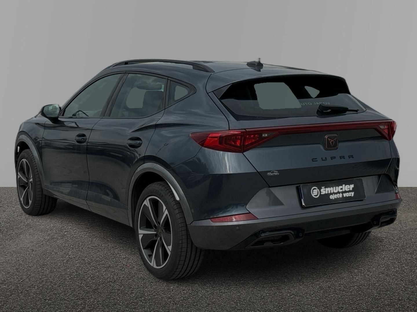 Cupra Formentor, 1.5 TSI / 110 kW DSG - fotka 2