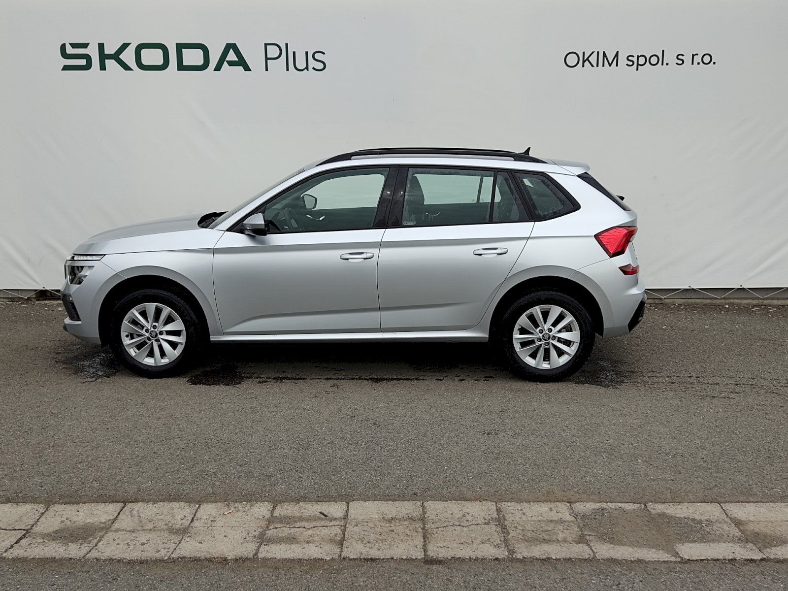 Škoda Kamiq, Selection 1,0 tsi 81 Kw - fotka 3