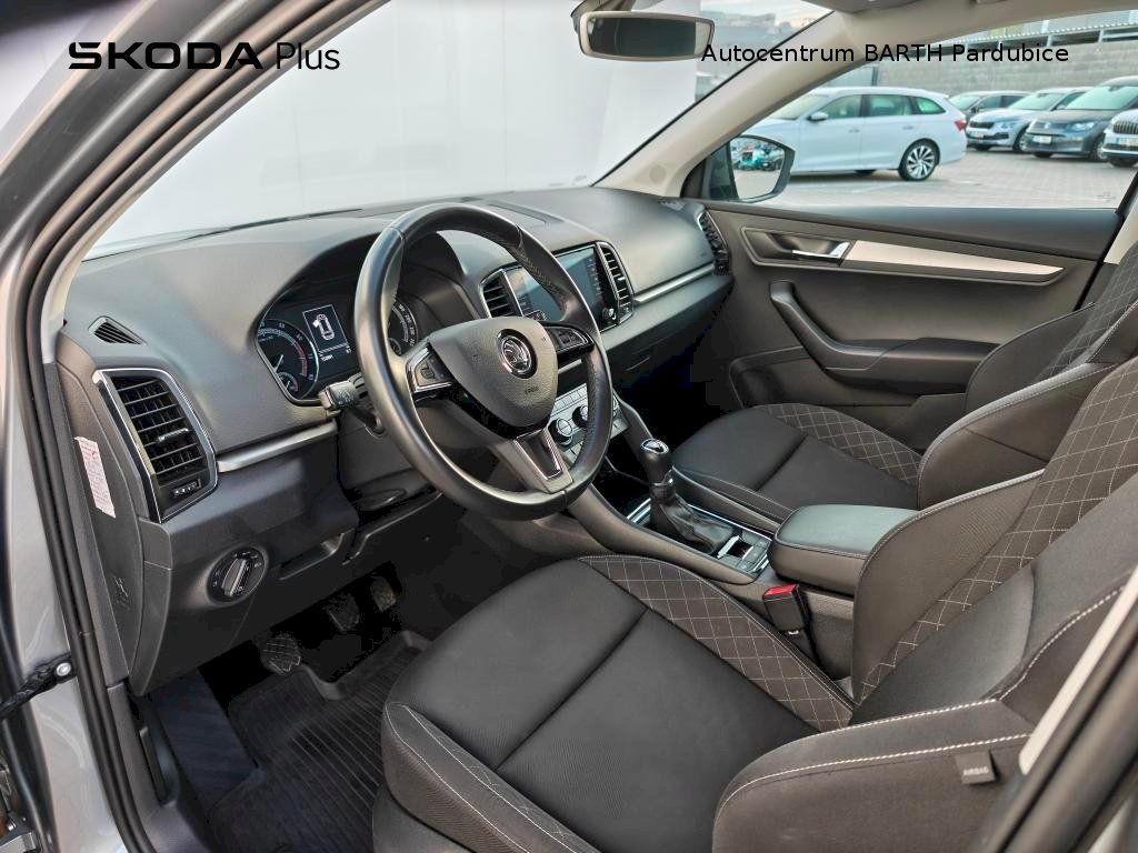 Škoda Karoq, 1,5 TSI / 110 kW / Ambition / - fotka 5