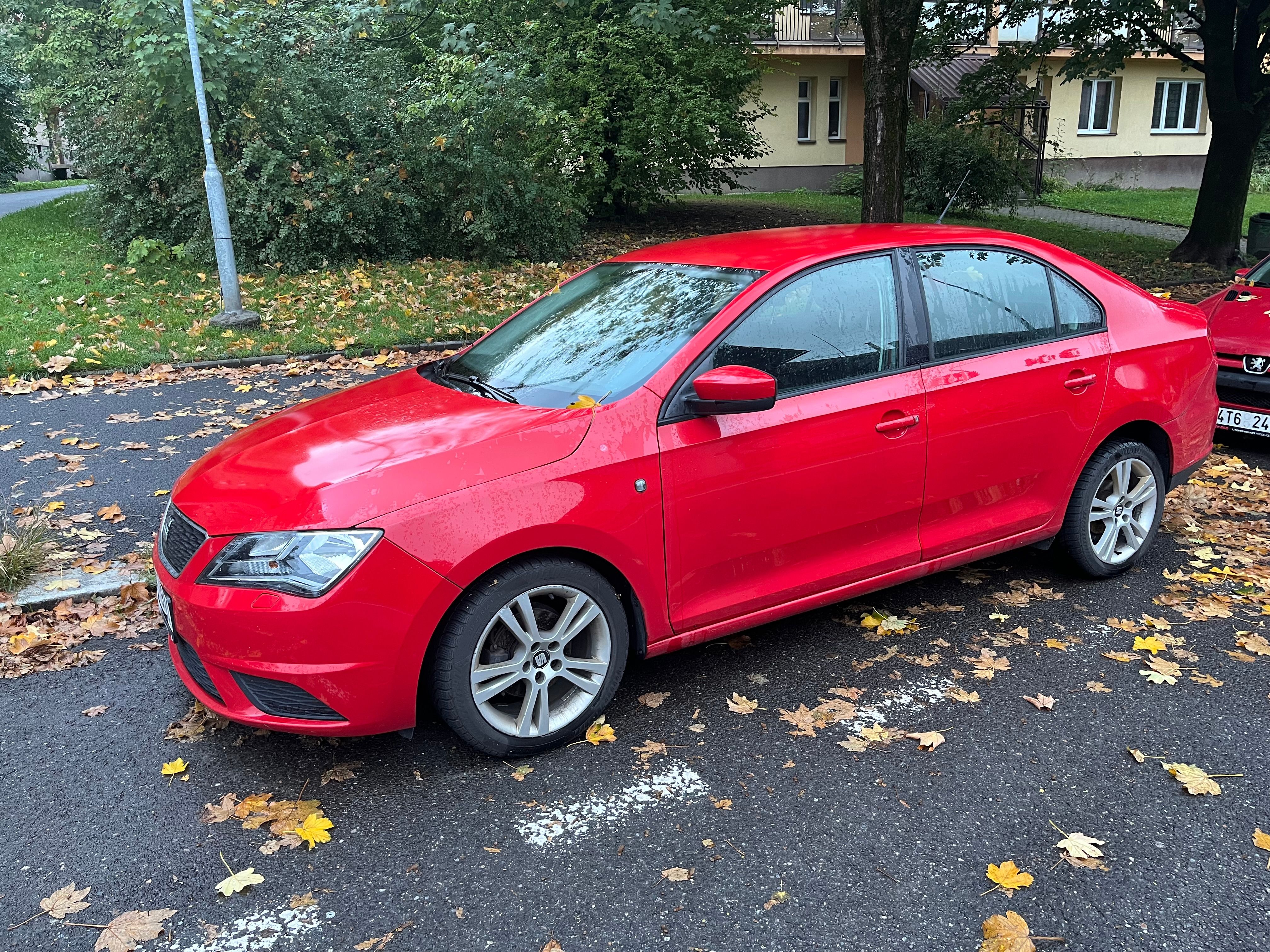 Seat Toledo, 1.2 TSI  nové rozvody - fotka 2