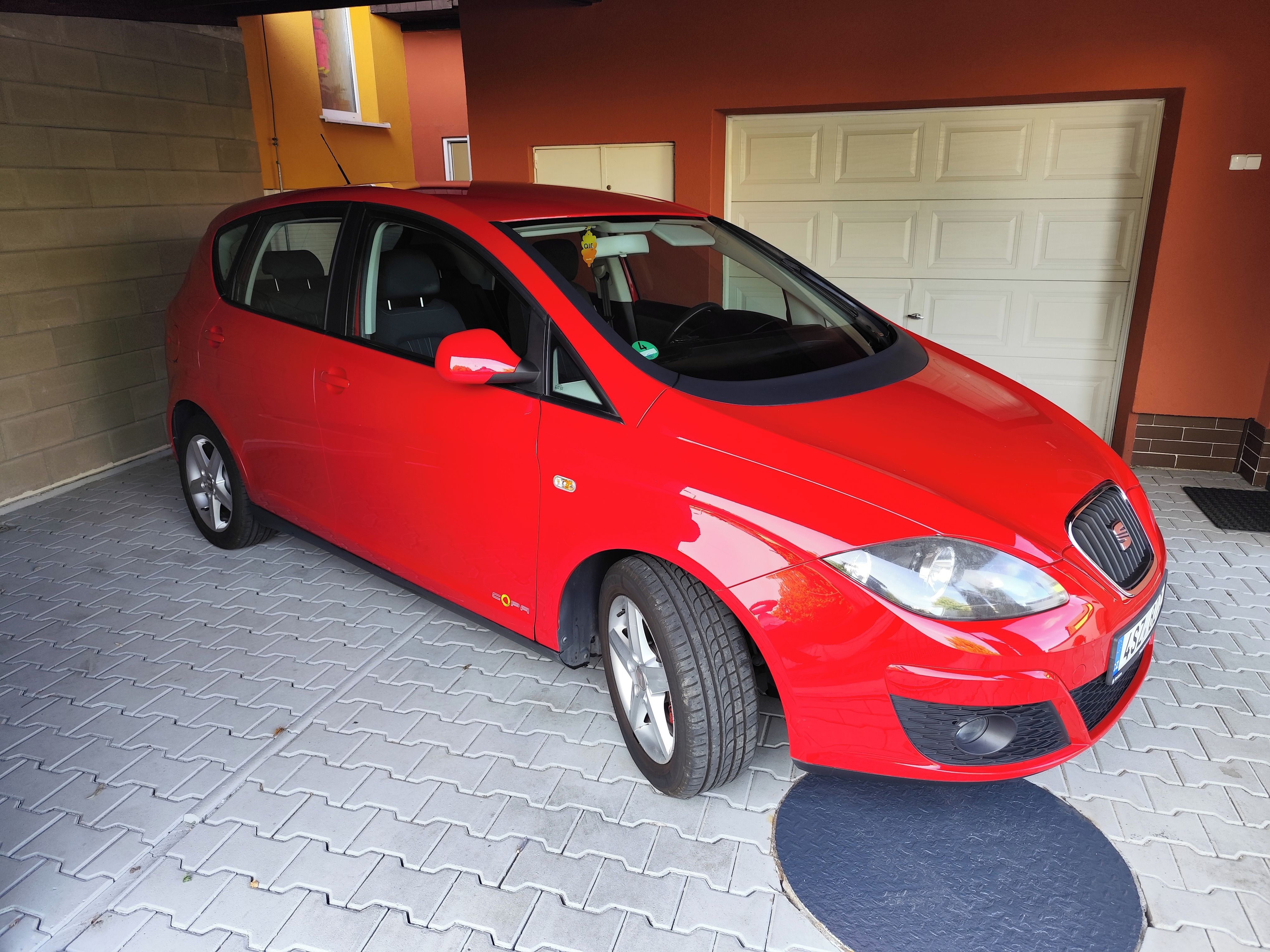 Seat Altea, 1,2 TSI 77KW - fotka 2