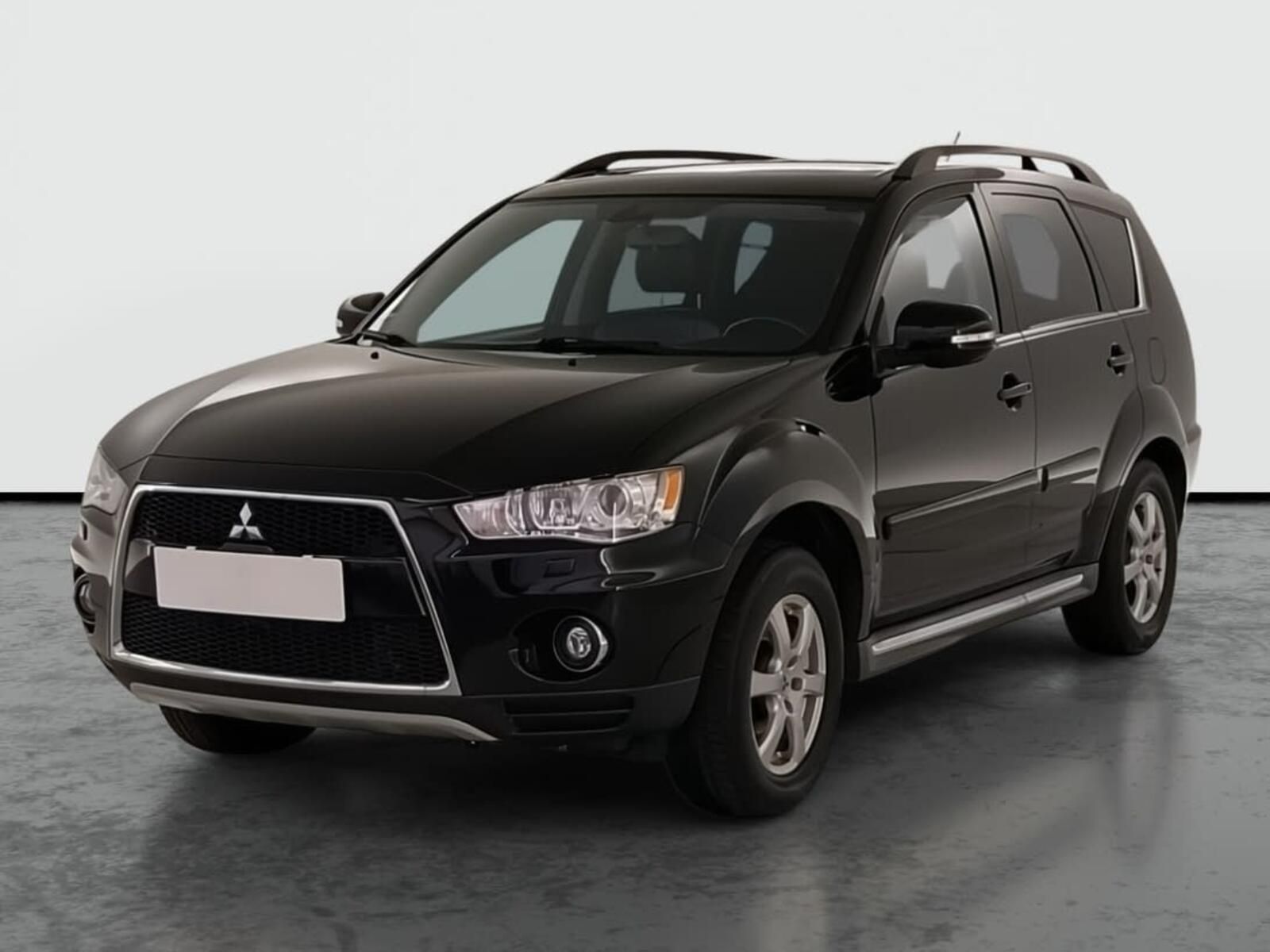 Mitsubishi Outlander, 2.2 DI-D, 4X4, 7 míst - fotka 2