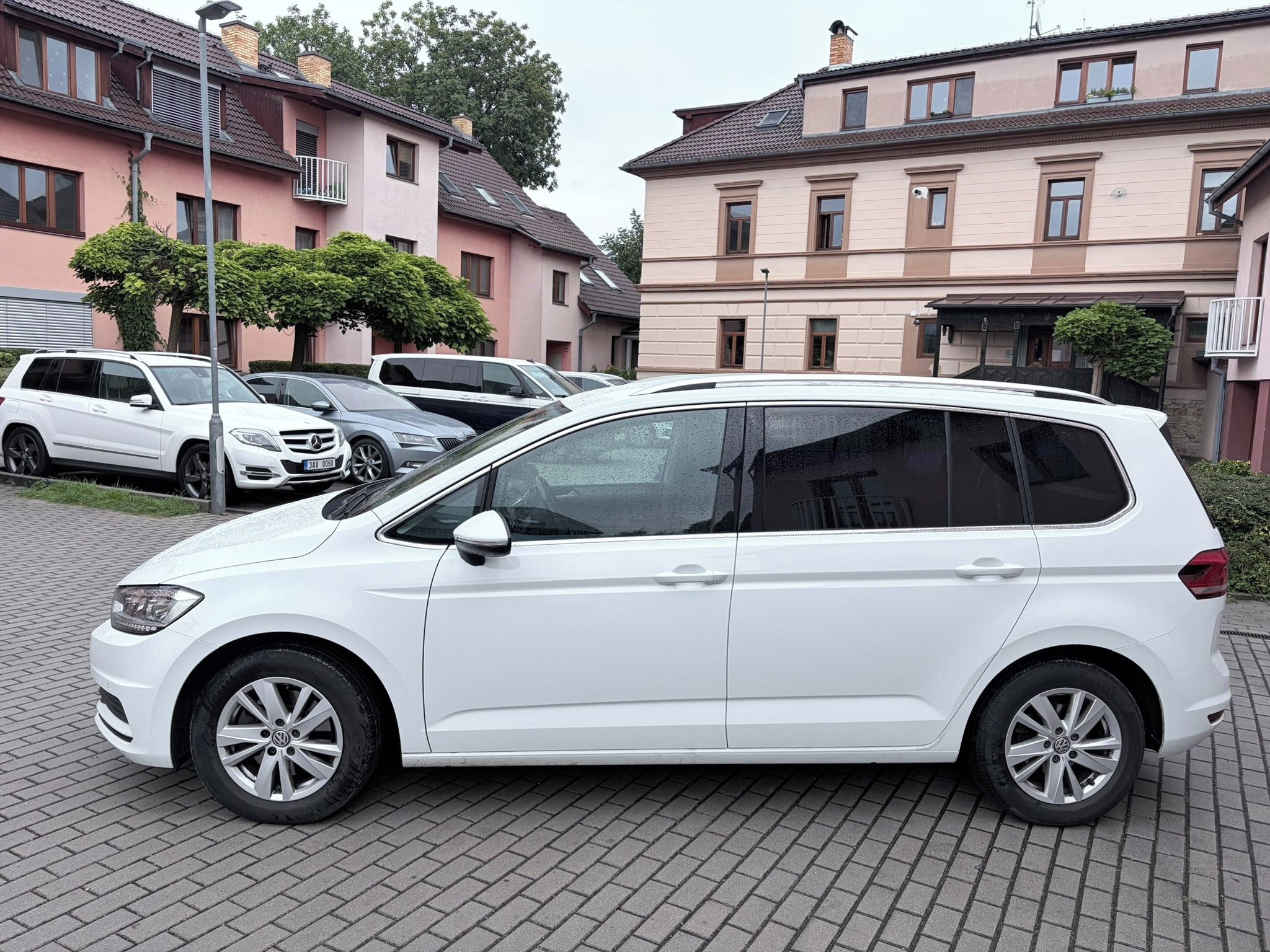 Volkswagen Touran, Volkswagen Touran 1.5 TSI DSG, - fotka 5