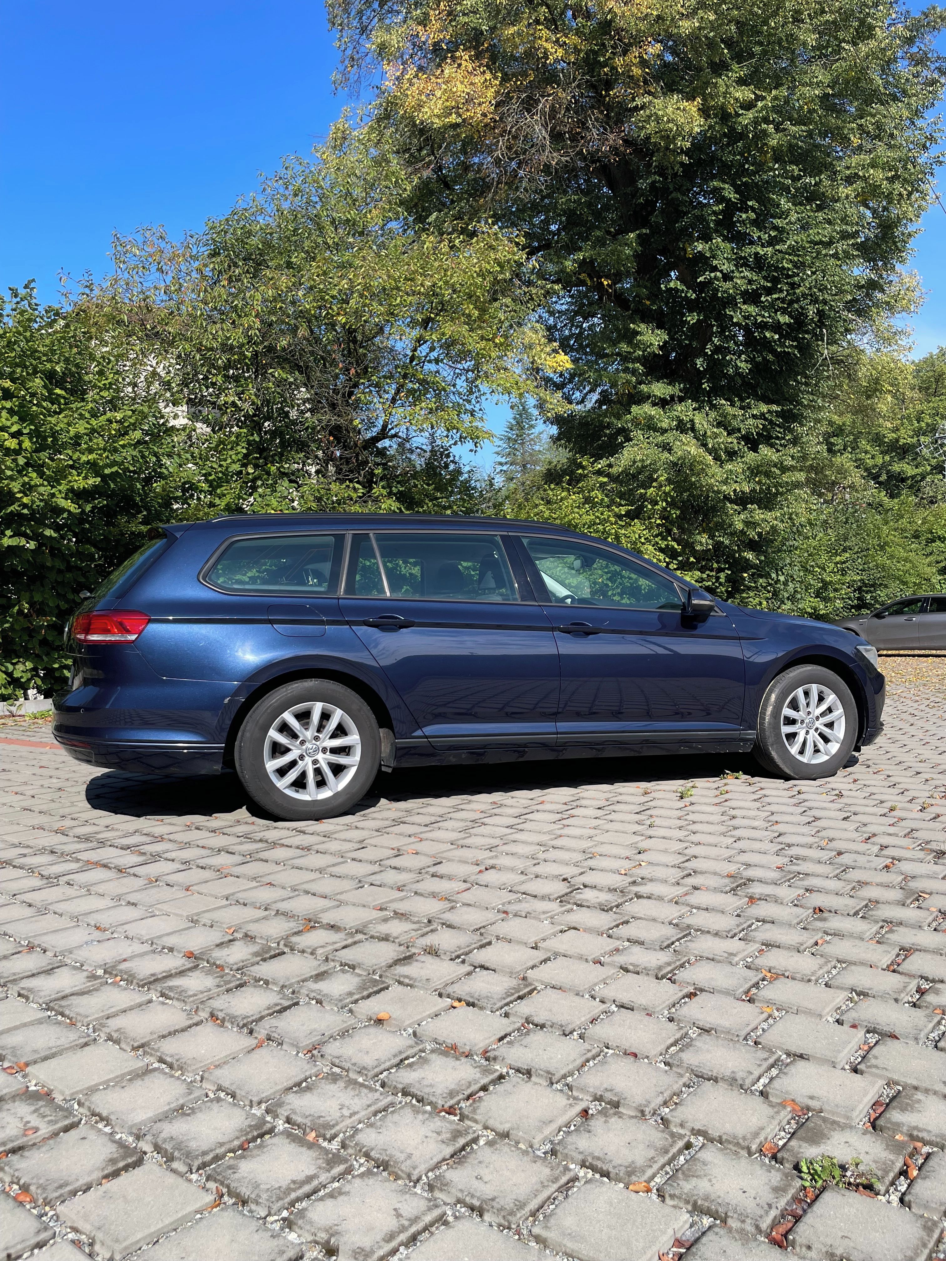 Volkswagen Passat, Volkswagen Passat, 2.0TDI - fotka 5