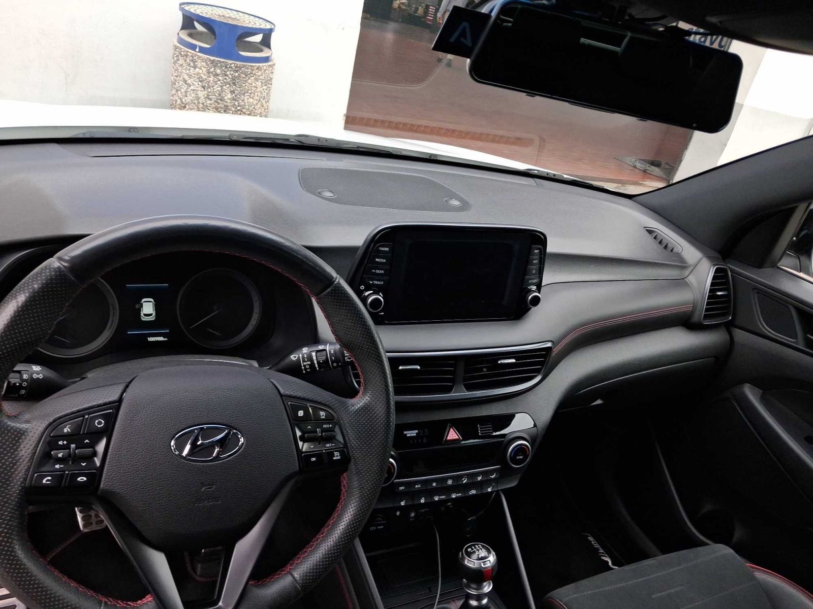 Hyundai Tucson, 2.0 CRDi, N-Line, 4X4 - fotka 3