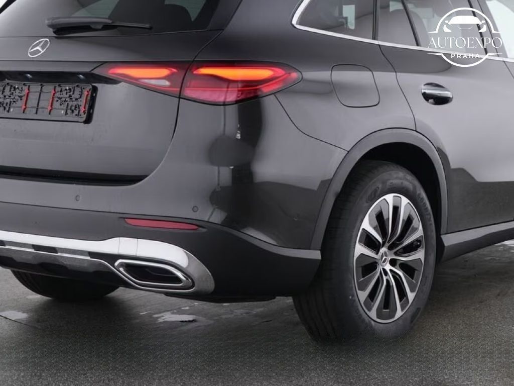 Mercedes-Benz GLC, 300d 4M AVANTGARDE AIRMATIC - fotka 4