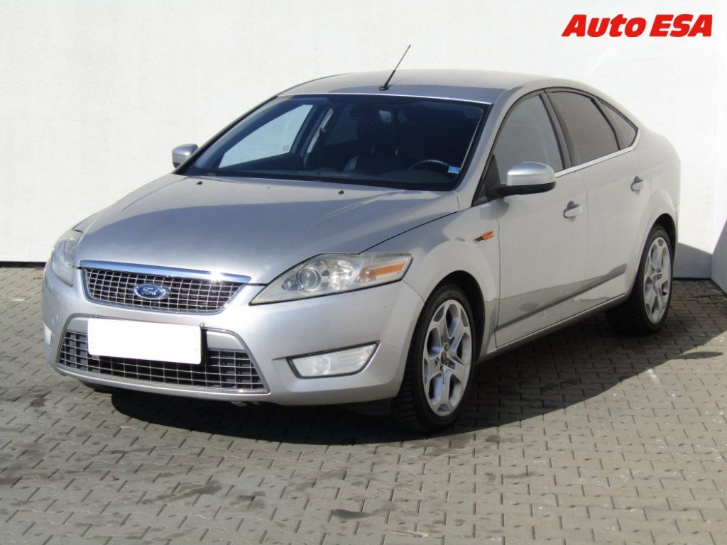 Ford Mondeo, 1.8 TDCi - fotka 3