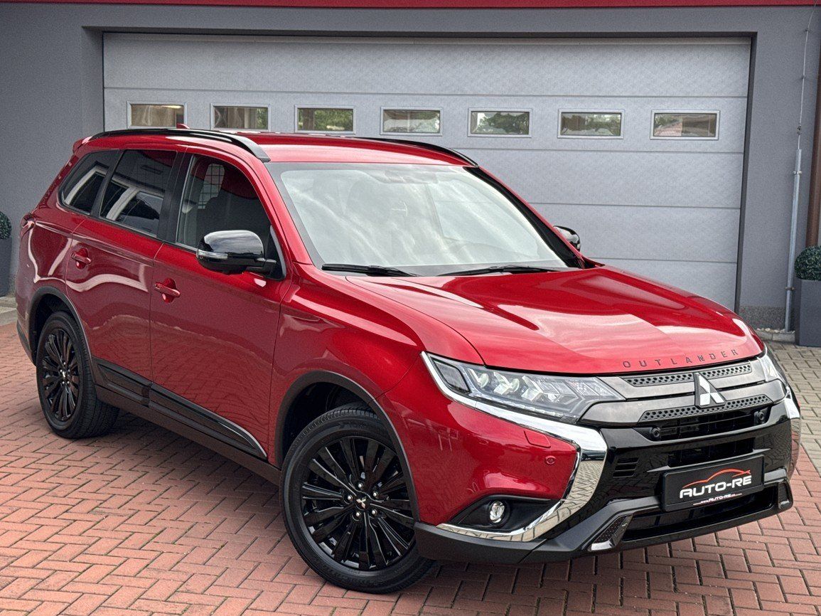Mitsubishi Outlander, 2.0i Automat SpiritPlus LED