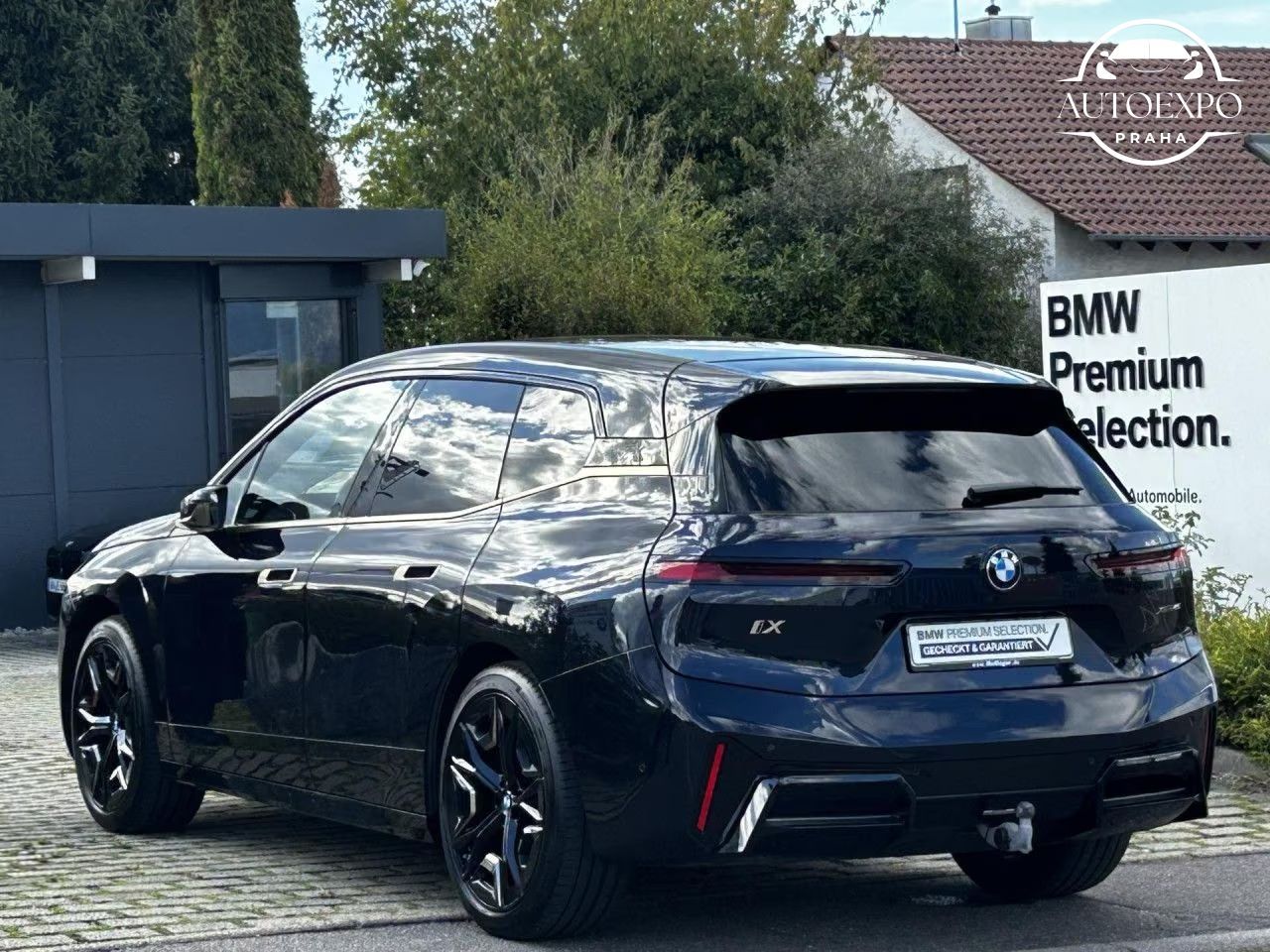 BMW iX, x45 M Sport* - fotka 2