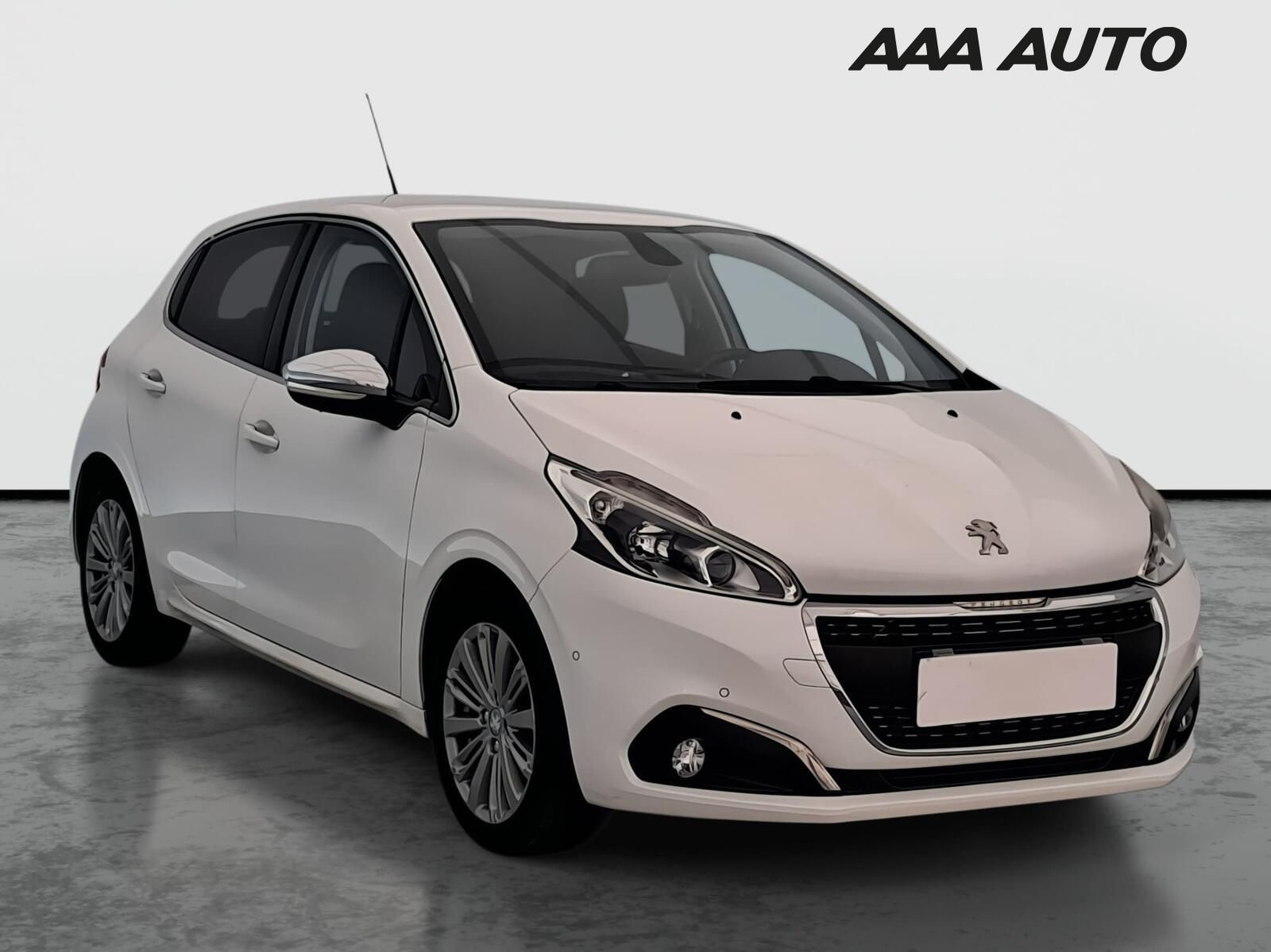 Peugeot 208, 1.6 BlueHDi, Serv.kniha, Navi