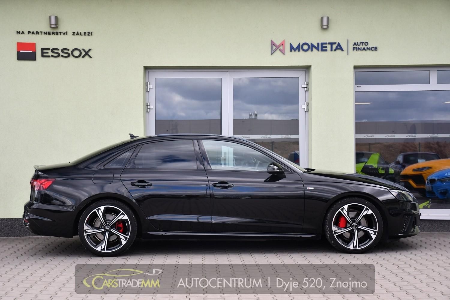 Audi A4, 40TDi Competition Plus/S-line - fotka 6
