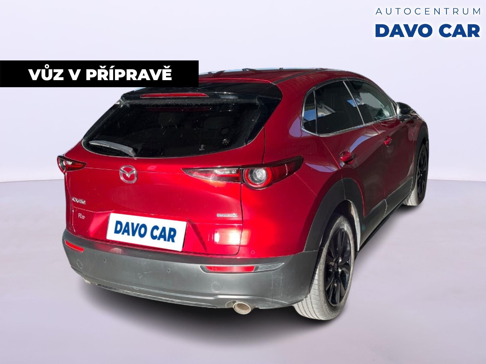 Mazda CX-30, 2,0 Skyactiv 137kW Exclusive C - fotka 3