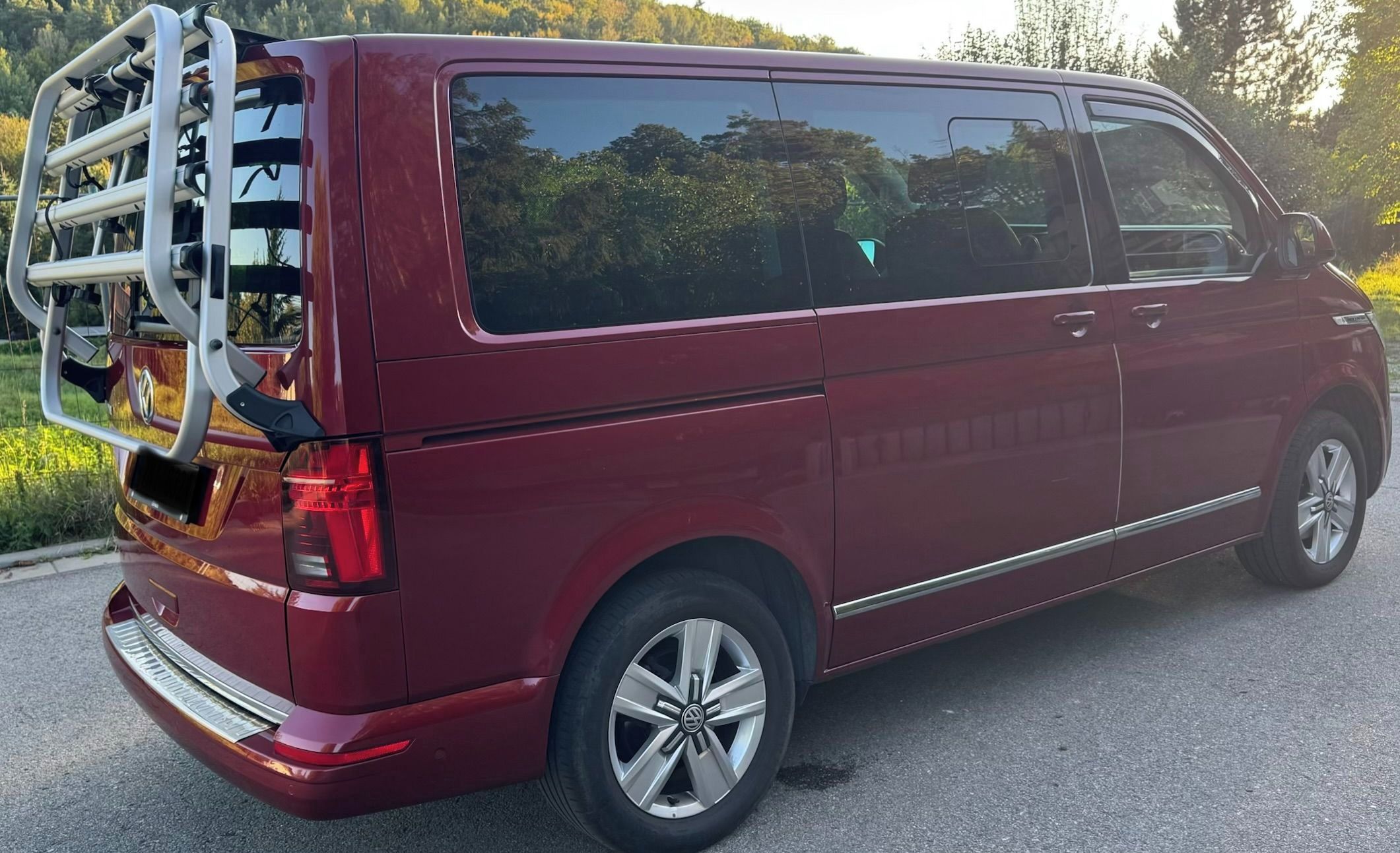 Volkswagen Multivan, T6.1,2.0TDI,110kW,DSG,ČR - fotka 5