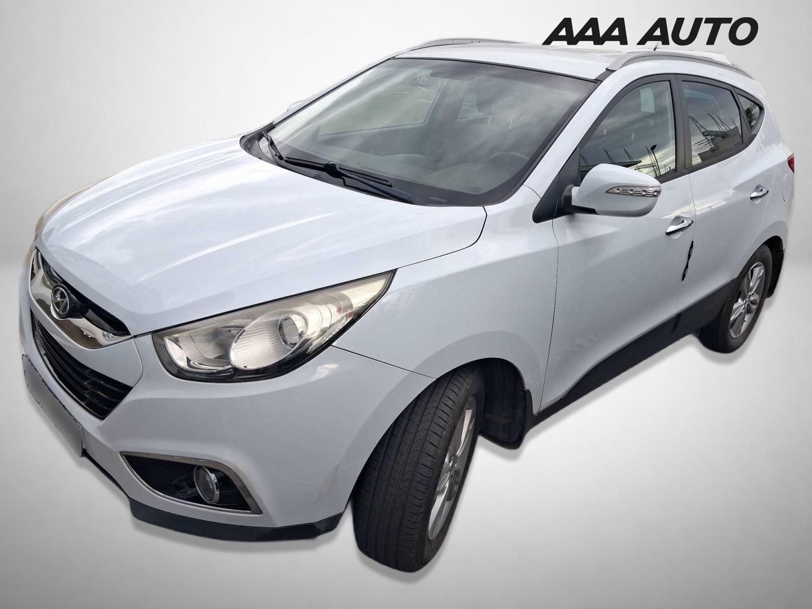 Hyundai ix35, 2.0 CRDi, 4X4, Automat