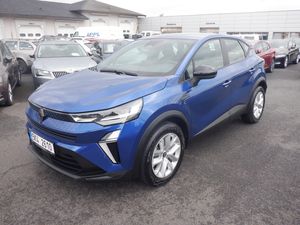 Renault Captur, 1.0 TCe Evolution,1.majitel,ČR