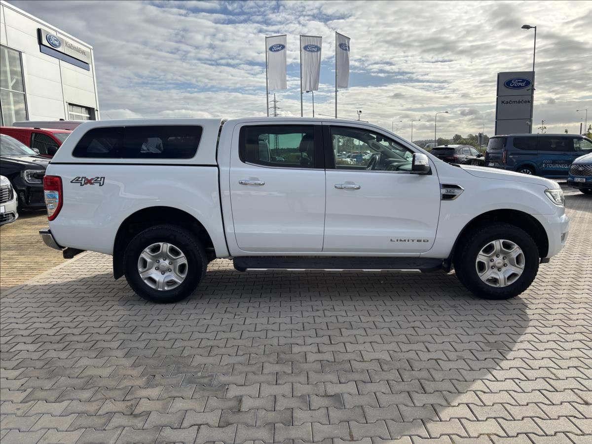 Ford Ranger, 3,2 Limited 147kW DPH - fotka 6