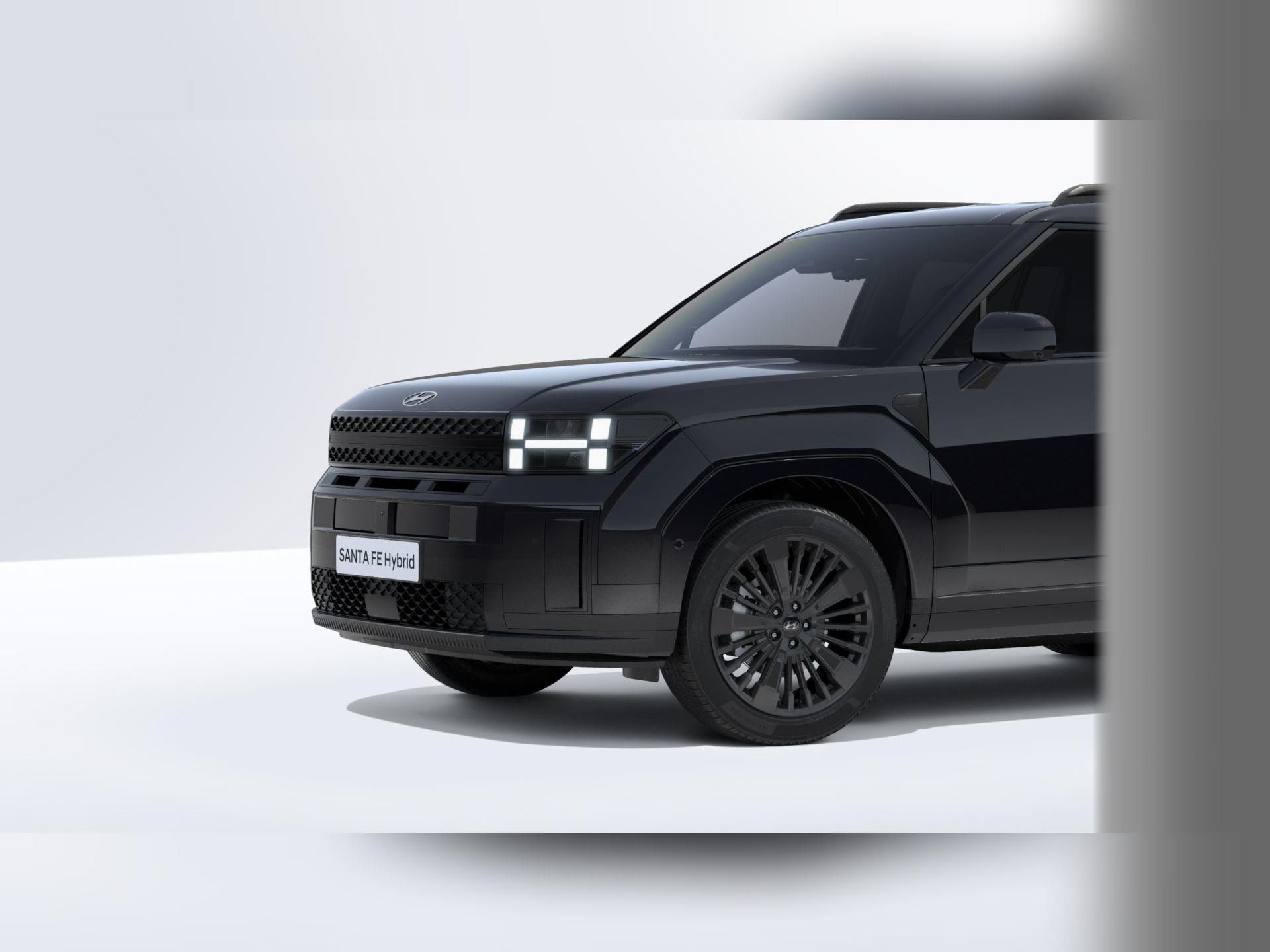 Hyundai Santa Fe, 1.6 T-GDI / 176 kW Calligraphy - fotka 2