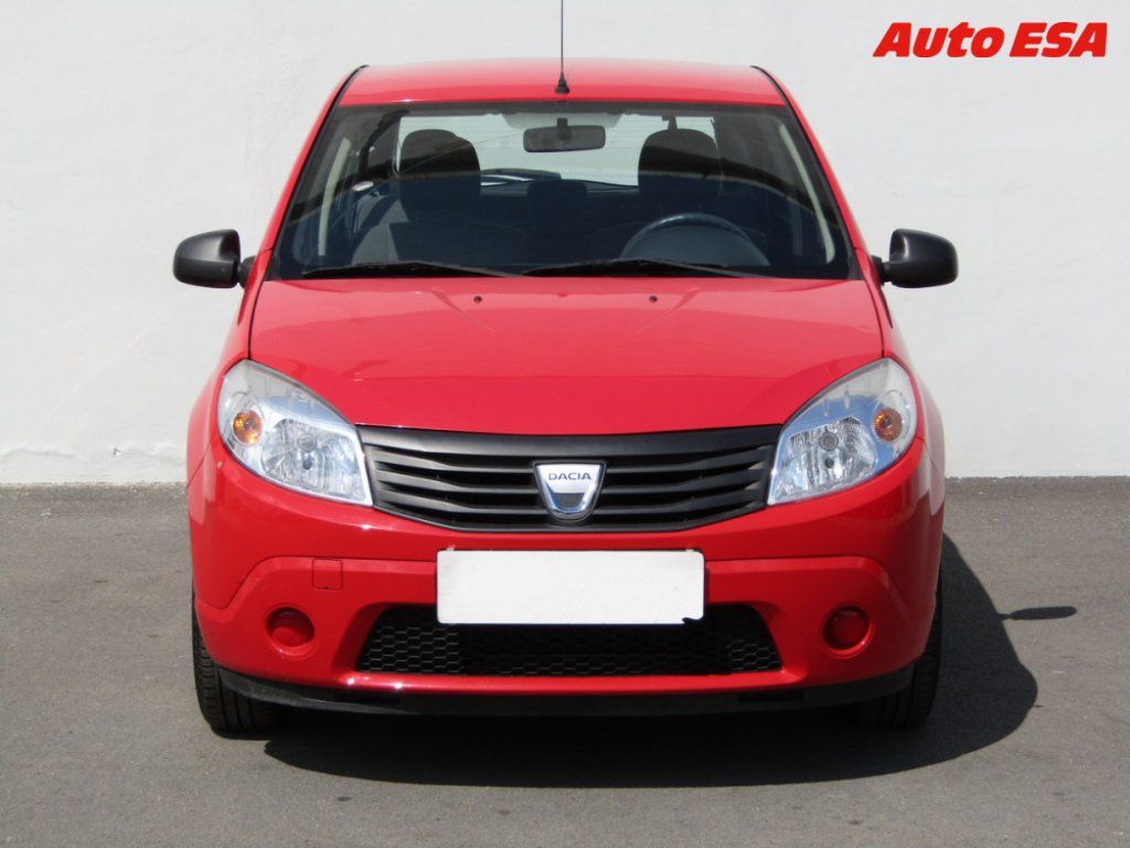 Dacia Sandero, 1.4i,1.maj,ČR - fotka 2