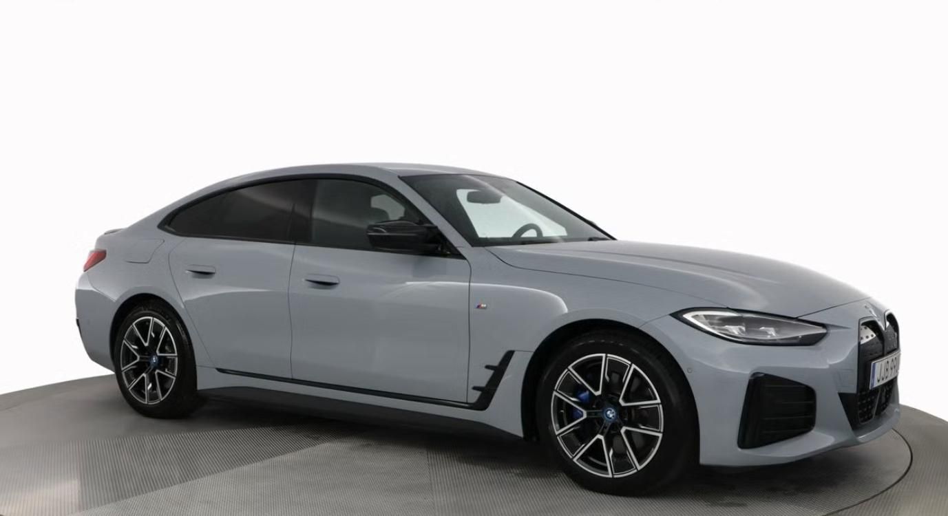 BMW i4, M50 xDrive GC Kamera Ambient - fotka 4