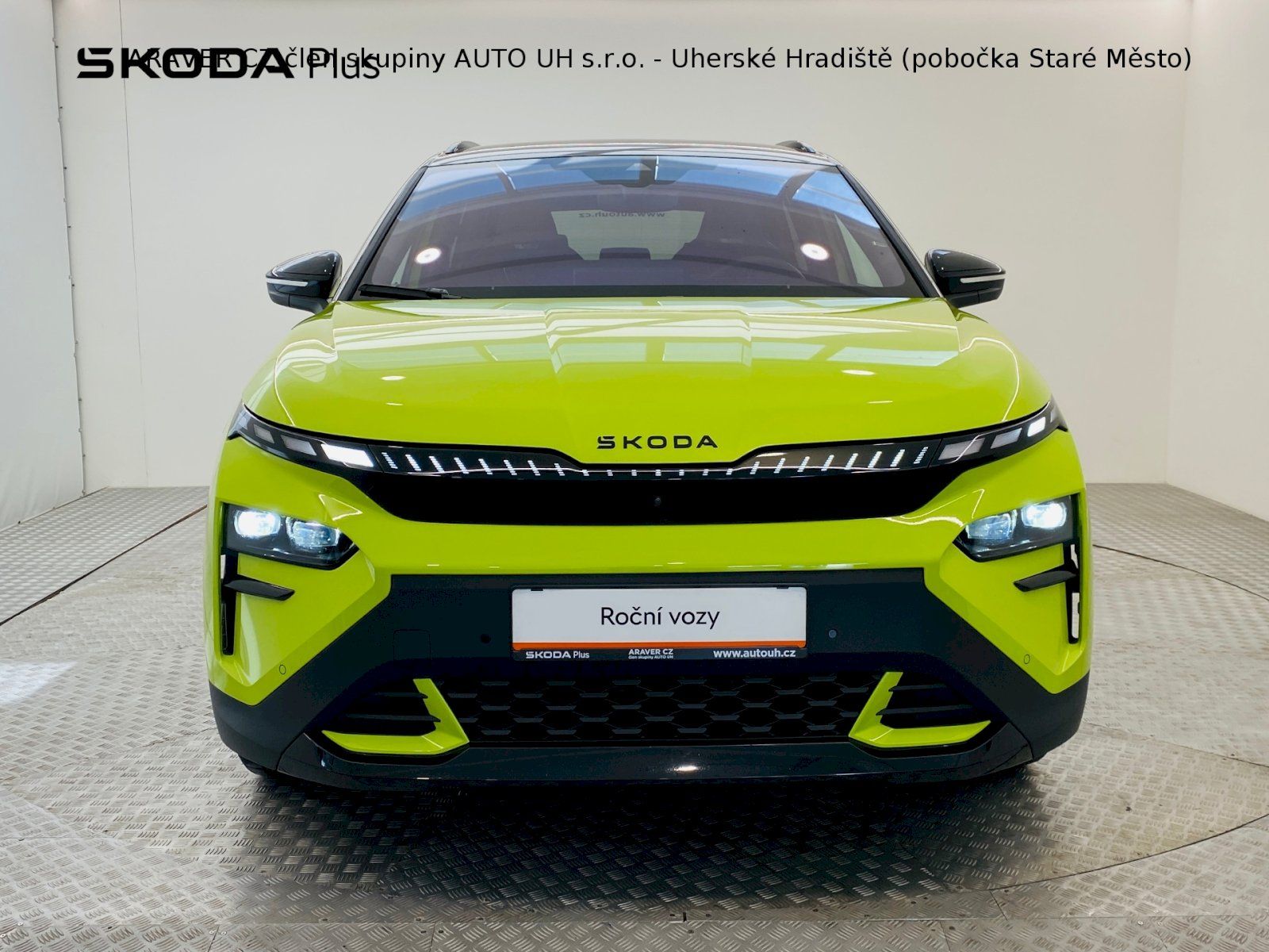 Škoda Elroq, RS 84kWh 250kW 4x4 85 - fotka 4