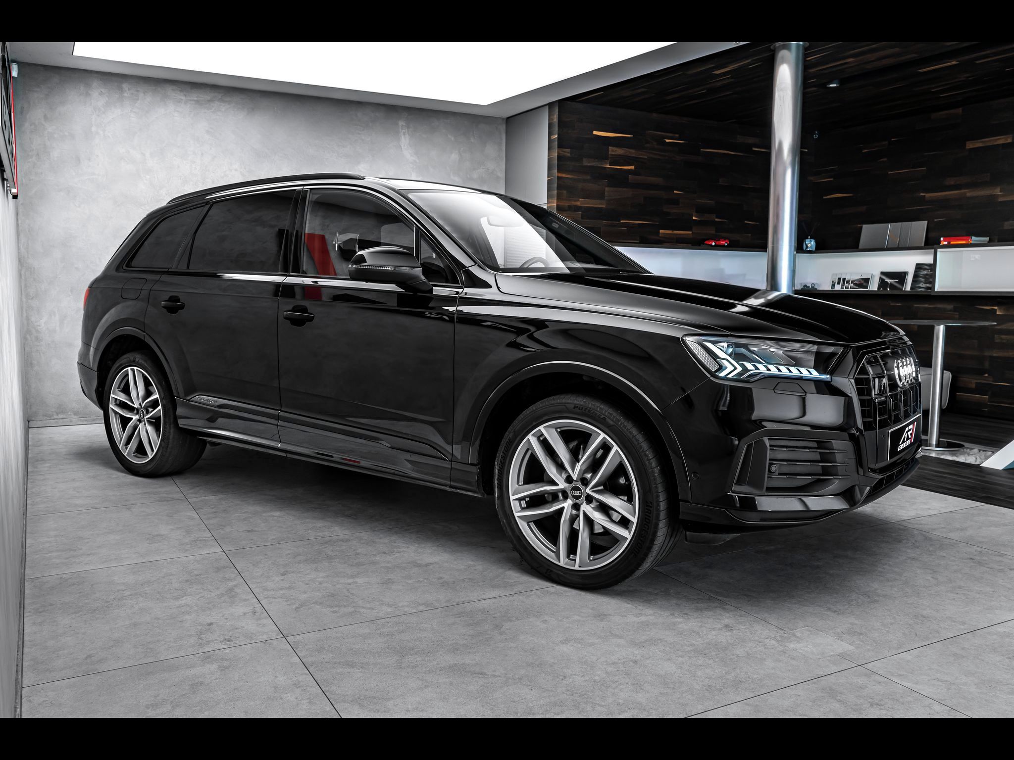Audi Q7, 50TDI Q S-line LED B&O - fotka 6