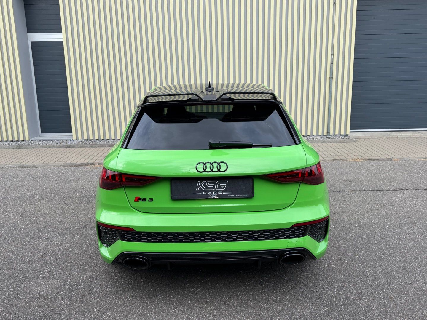 Audi RS3, 2.5TFSi 294kW! ČR! 1.maj.! PPF - fotka 6