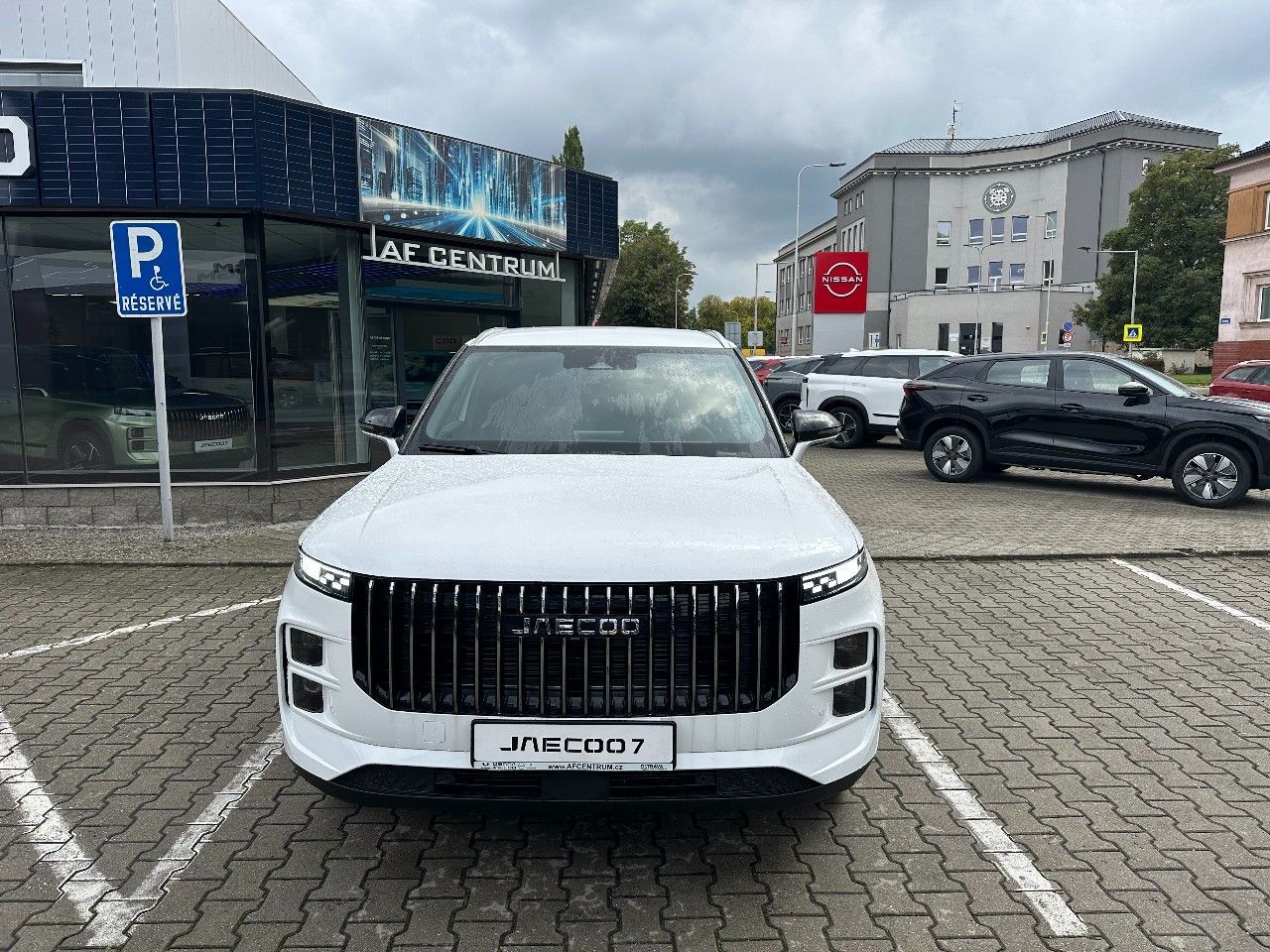 Jaecoo 7, 1.5TGDI, Select, HEV,AT,SKLADE - fotka 2