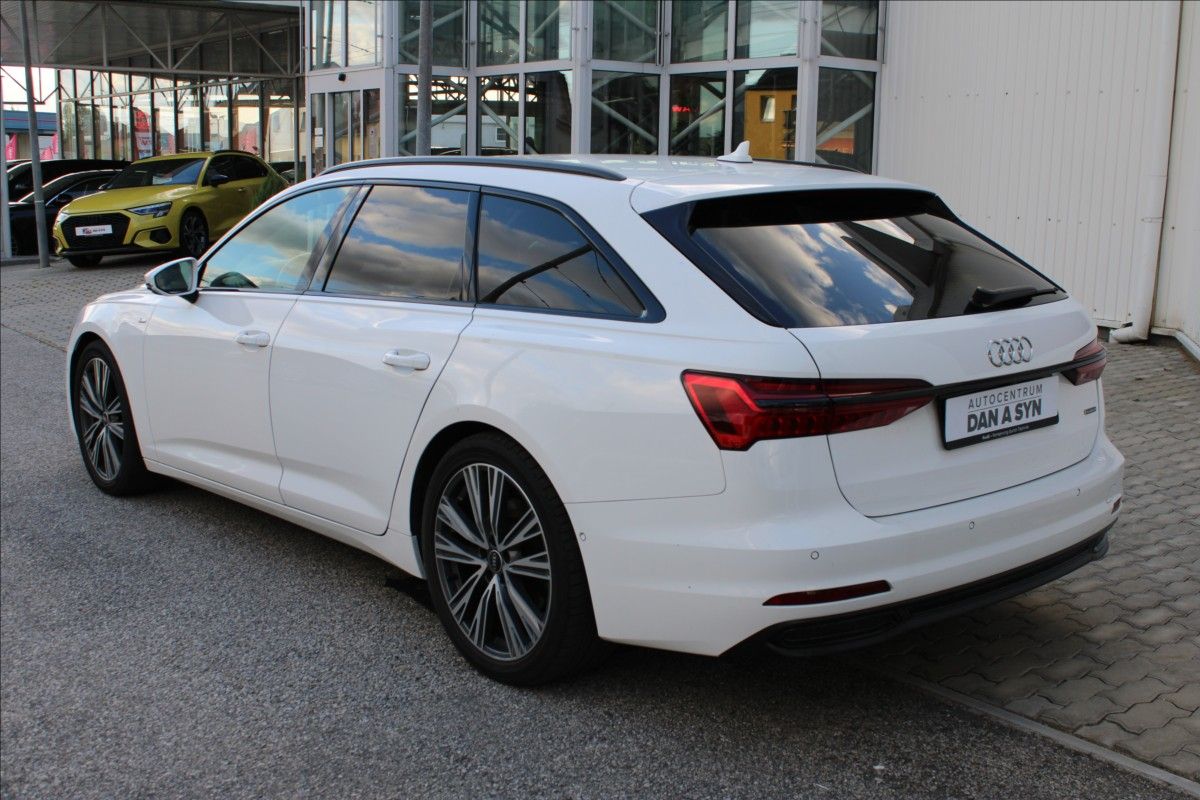 Audi A6, 3,0 45 TDI S-LINE quattro spor - fotka 4