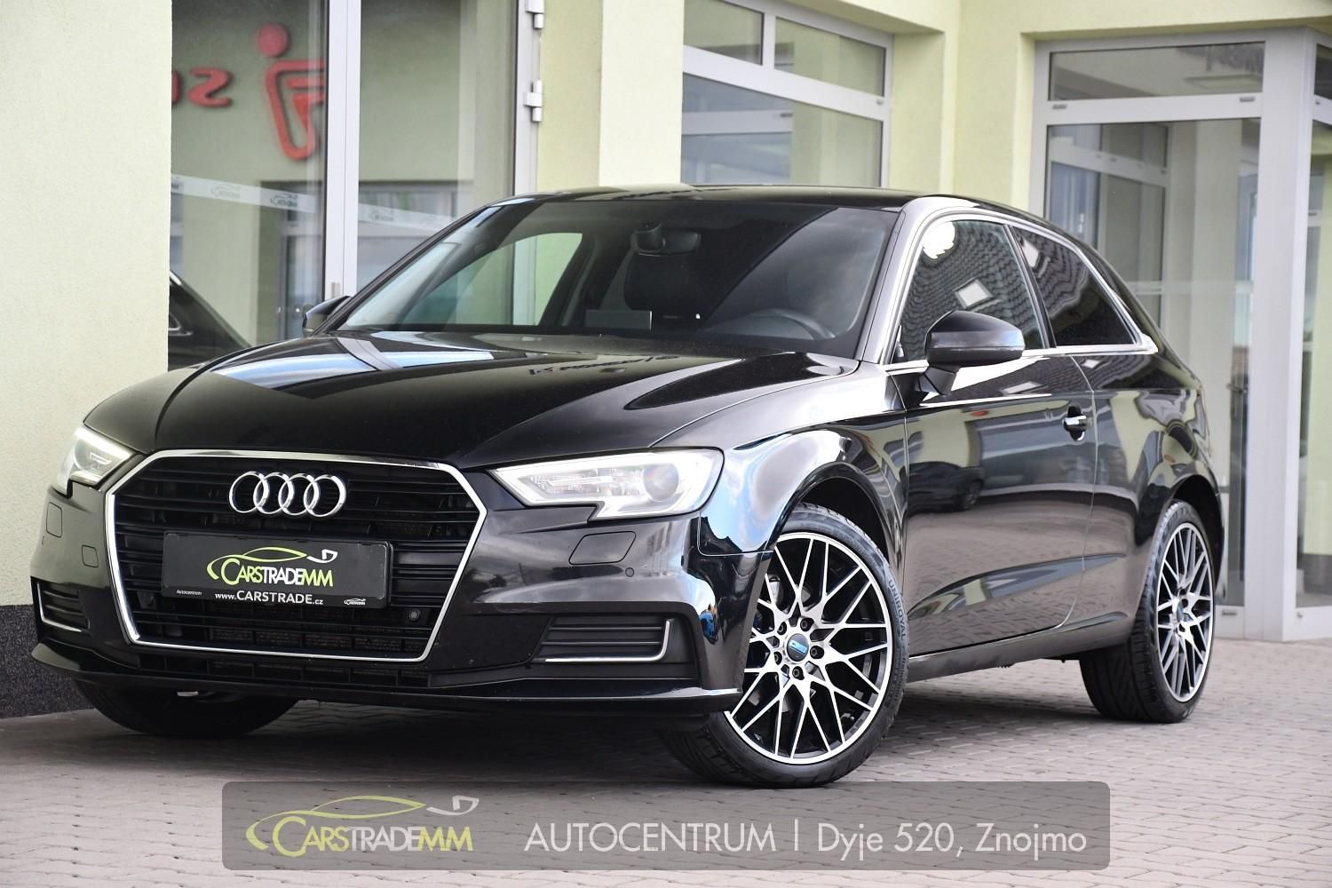 Audi A3, 1.6TDi 2xKOLA - fotka 2