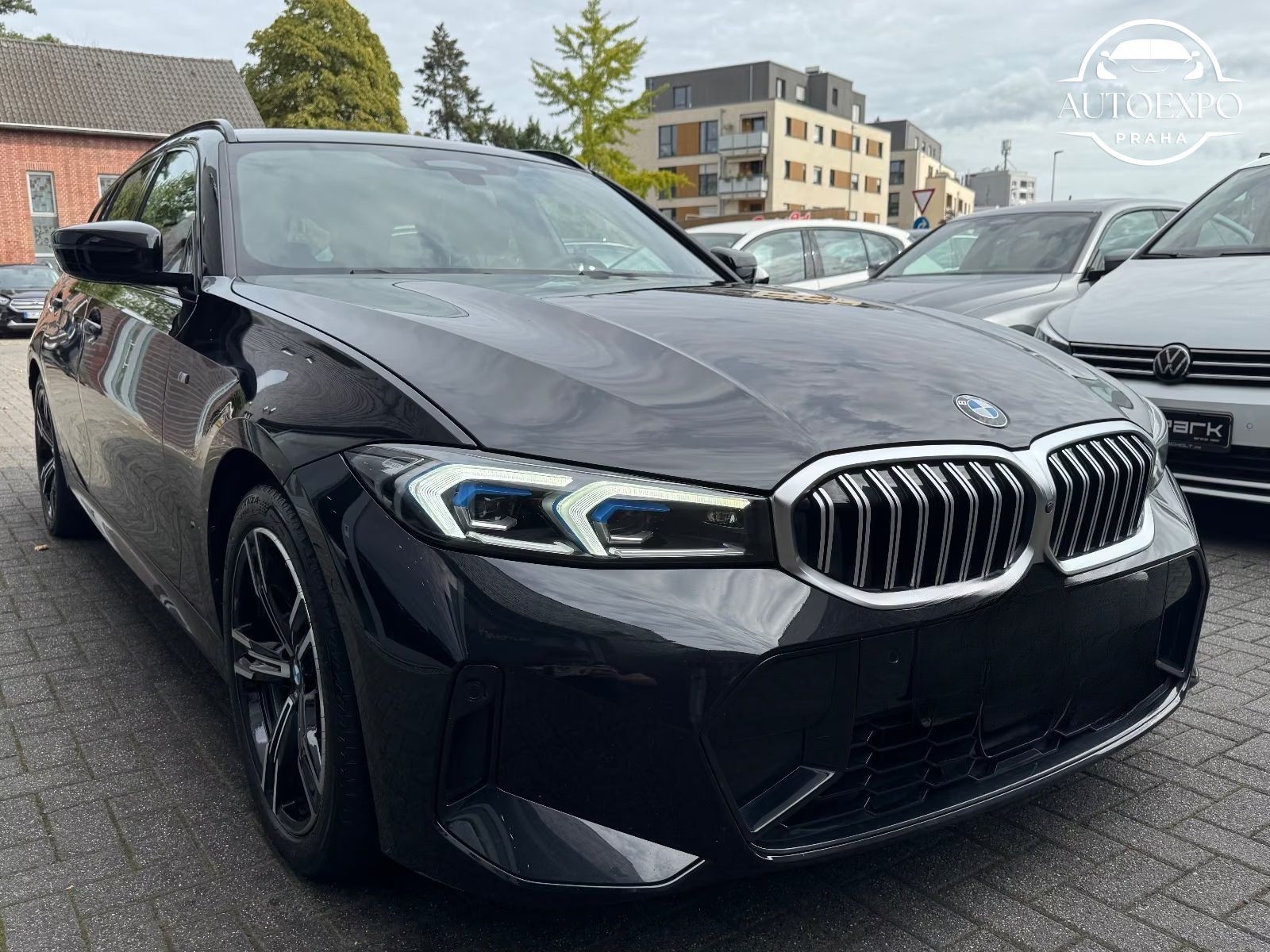 BMW Řada 3, 320d xDrive M Sport - fotka 4