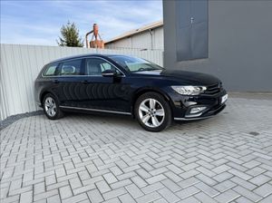 Volkswagen Passat, 2,0 TDI DSG ELEGANCE 1.maj. ČR