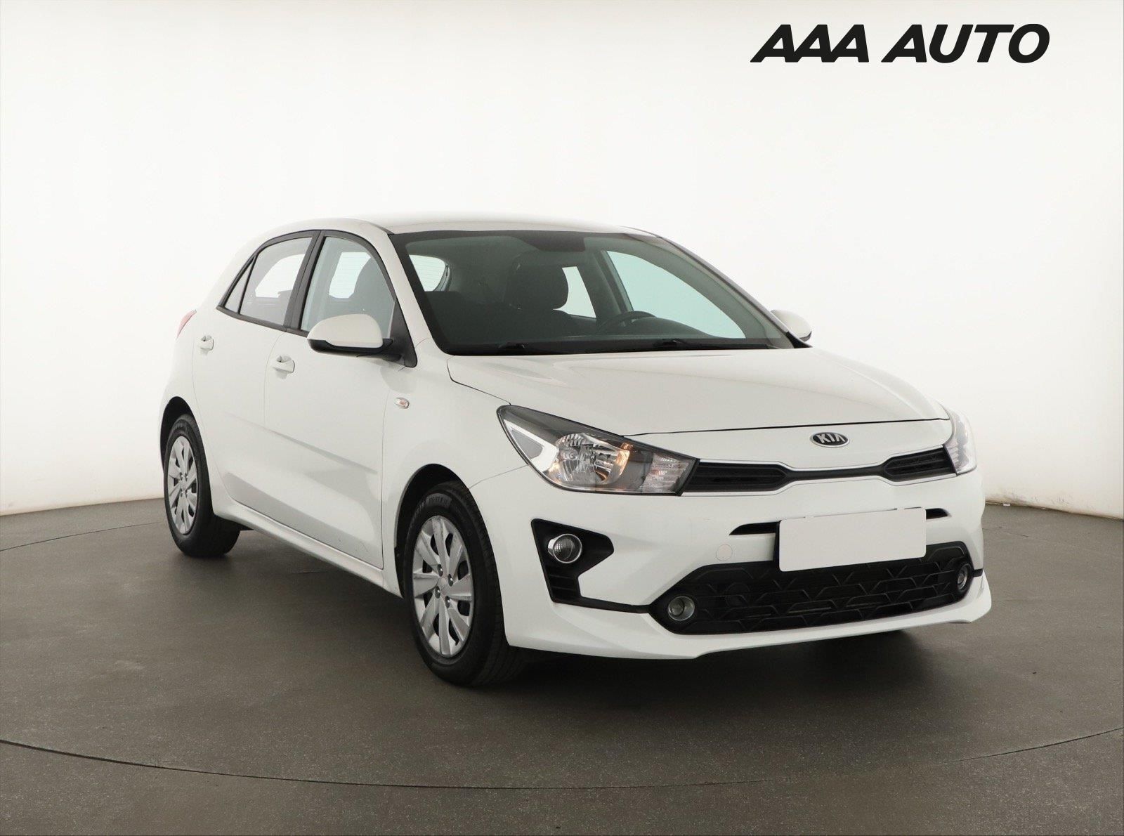Kia Rio, 1.2 DPI, ČR,1.maj, Serv.kniha