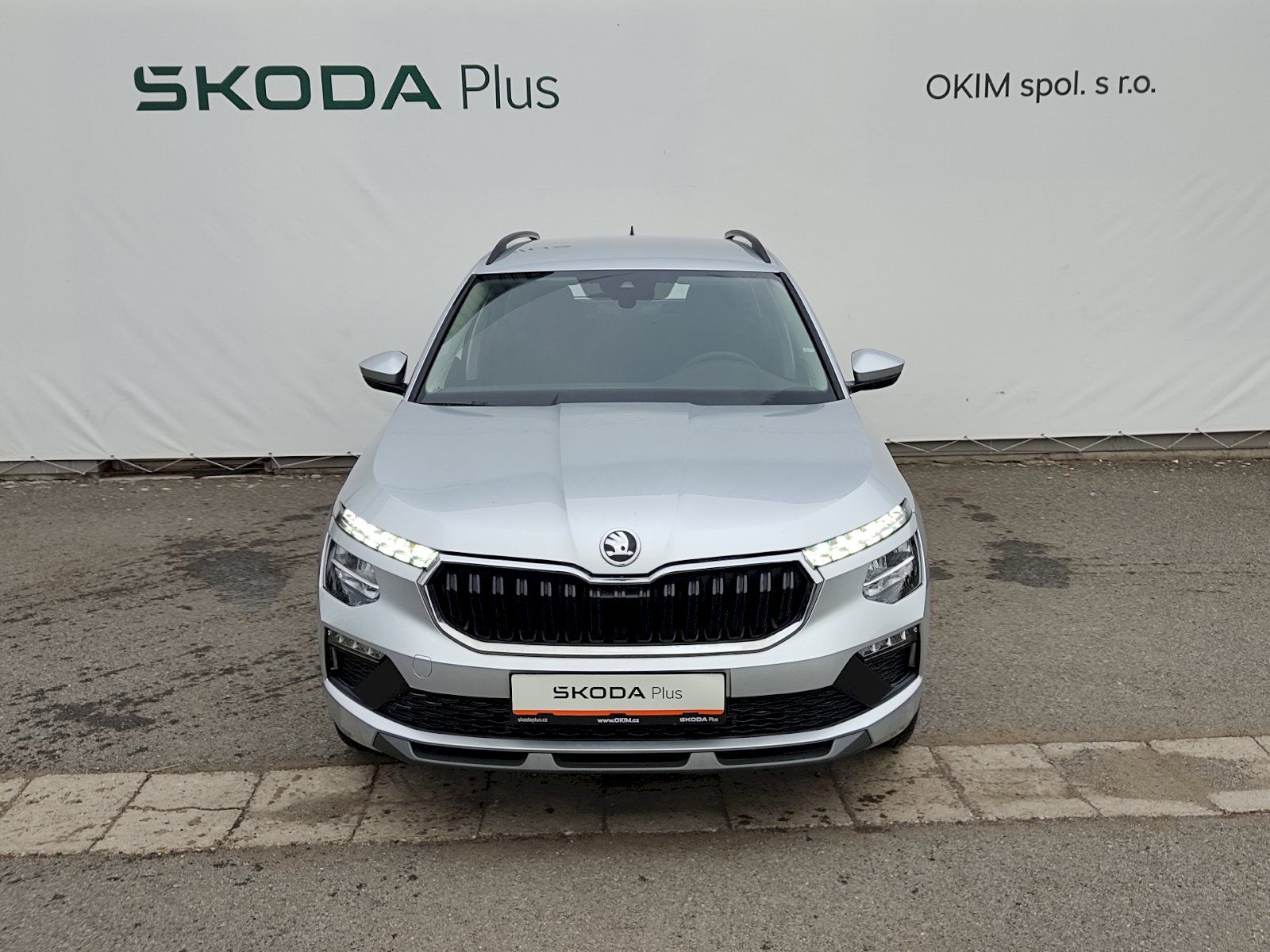 Škoda Kamiq, Selection 1,0 tsi 81 Kw - fotka 4
