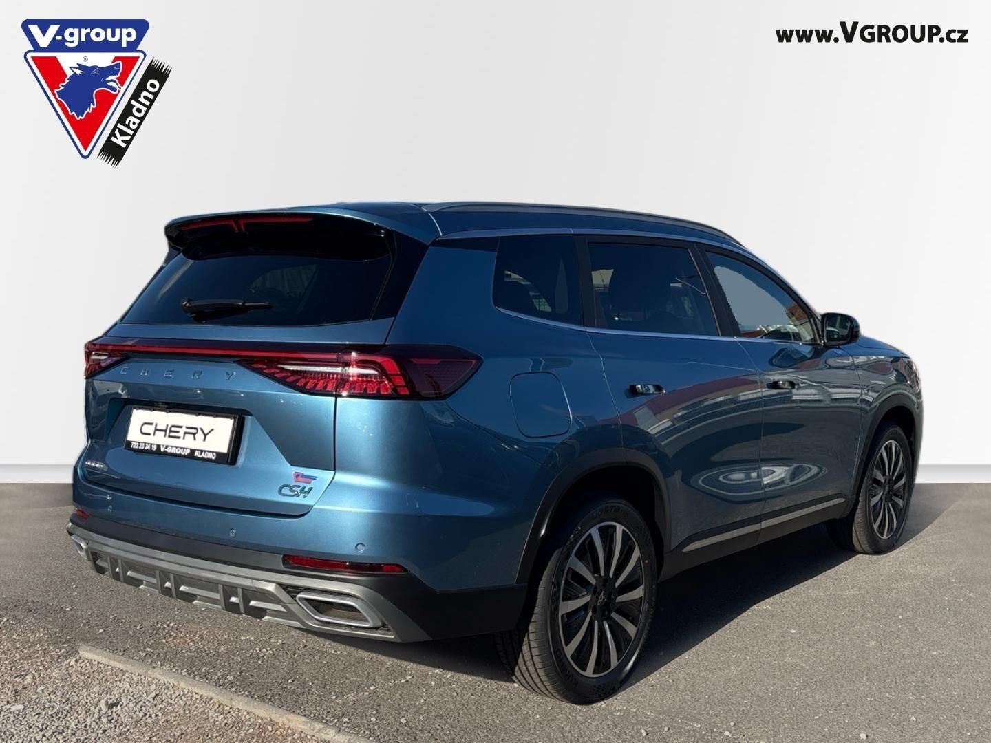 Chery Tiggo 8 PHEV, 1.5 UNIQUE - fotka 4