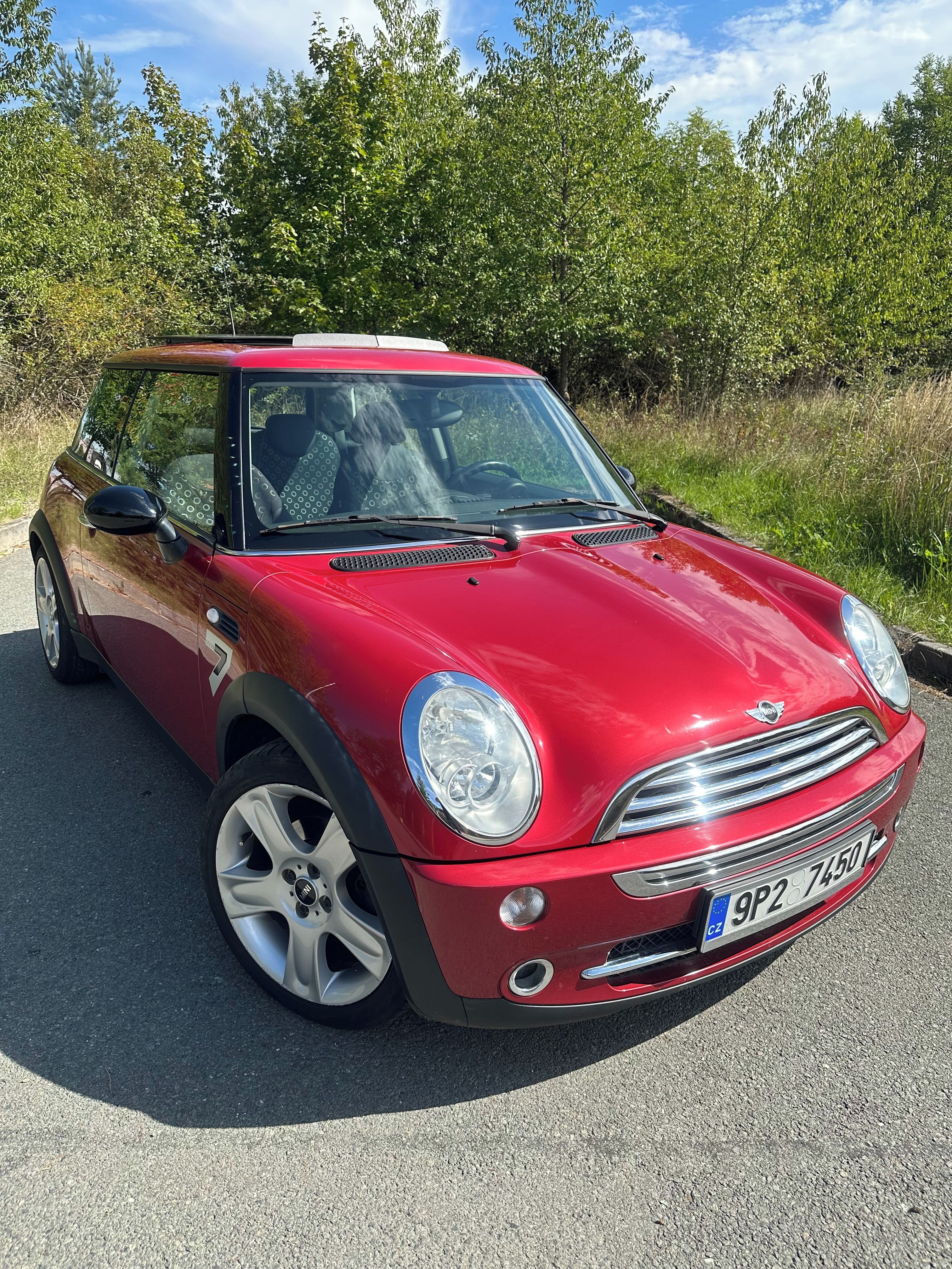 Mini One, edice SEVEN, PANO, GO MOTORU