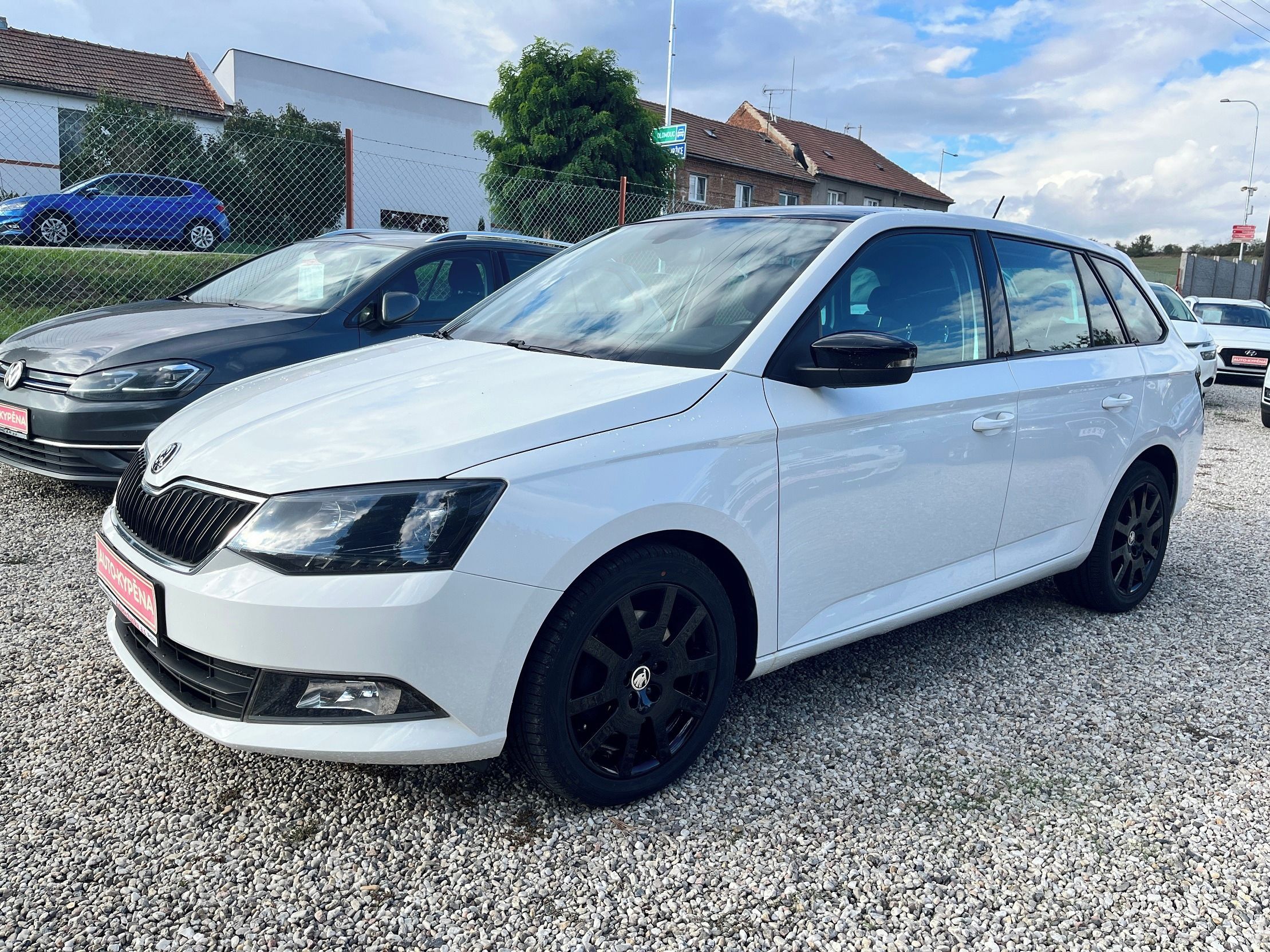 Škoda Fabia, 1.4TDi, ČR, 77kW, STK 08/2028