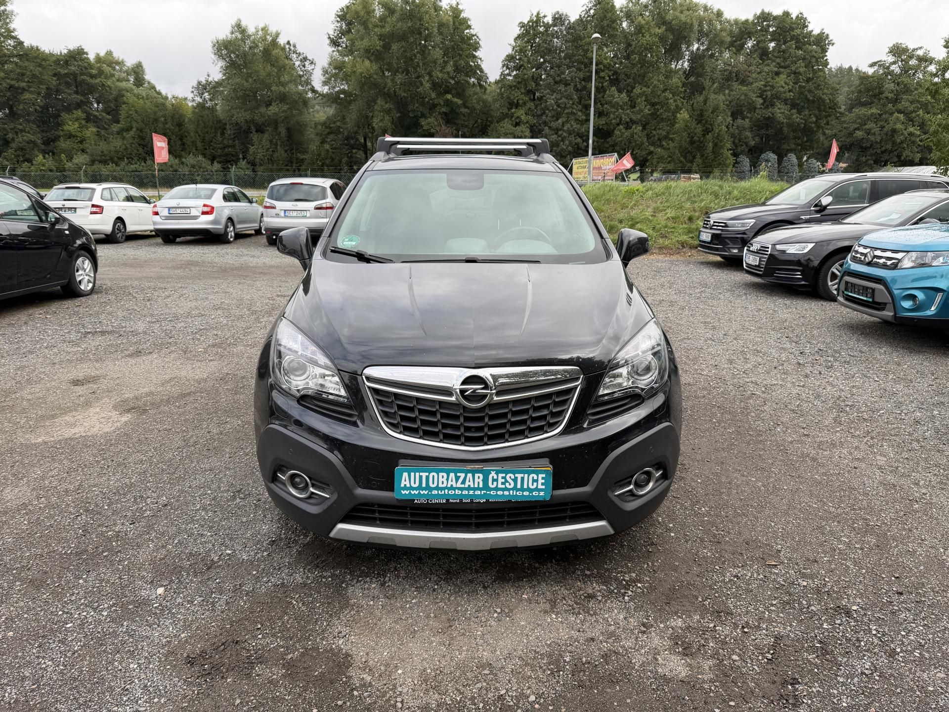 Opel Mokka, 1.6 CDTi AUTOMAT - fotka 2