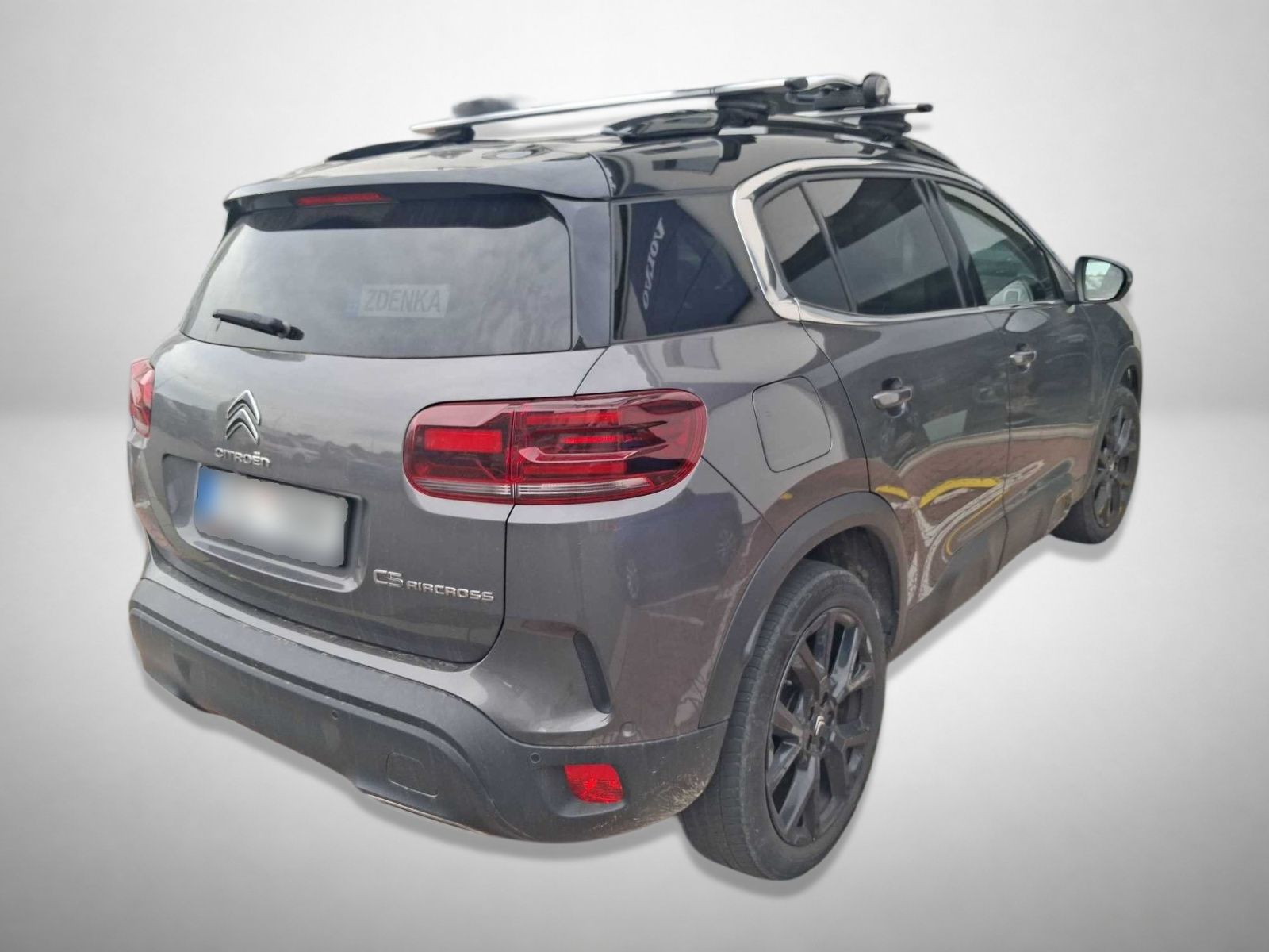 Citroën C5 Aircross, BlueHDi 130, Záruka, Automat - fotka 2