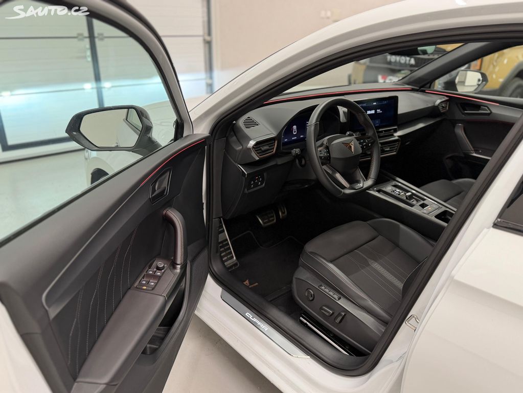 Cupra Leon 2022 nga Republika Çeke