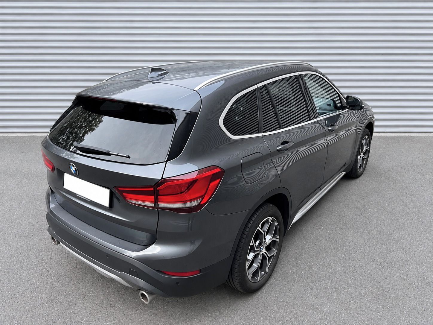 BMW X1, sDrive20d xLine, HUD, kamera - fotka 5